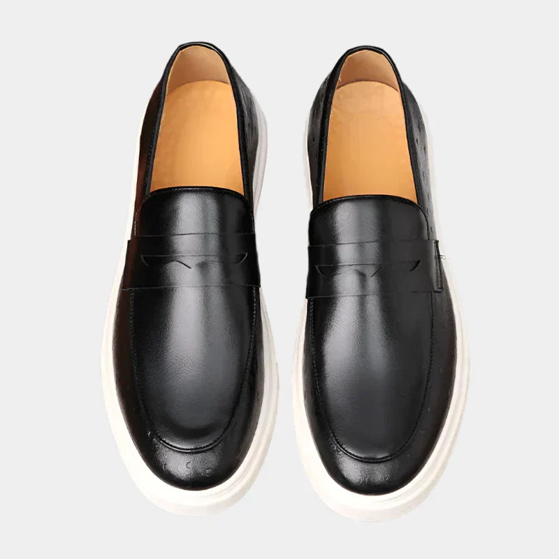 Elysian Leather Loafer Slip On Loafer - PRE ORDER