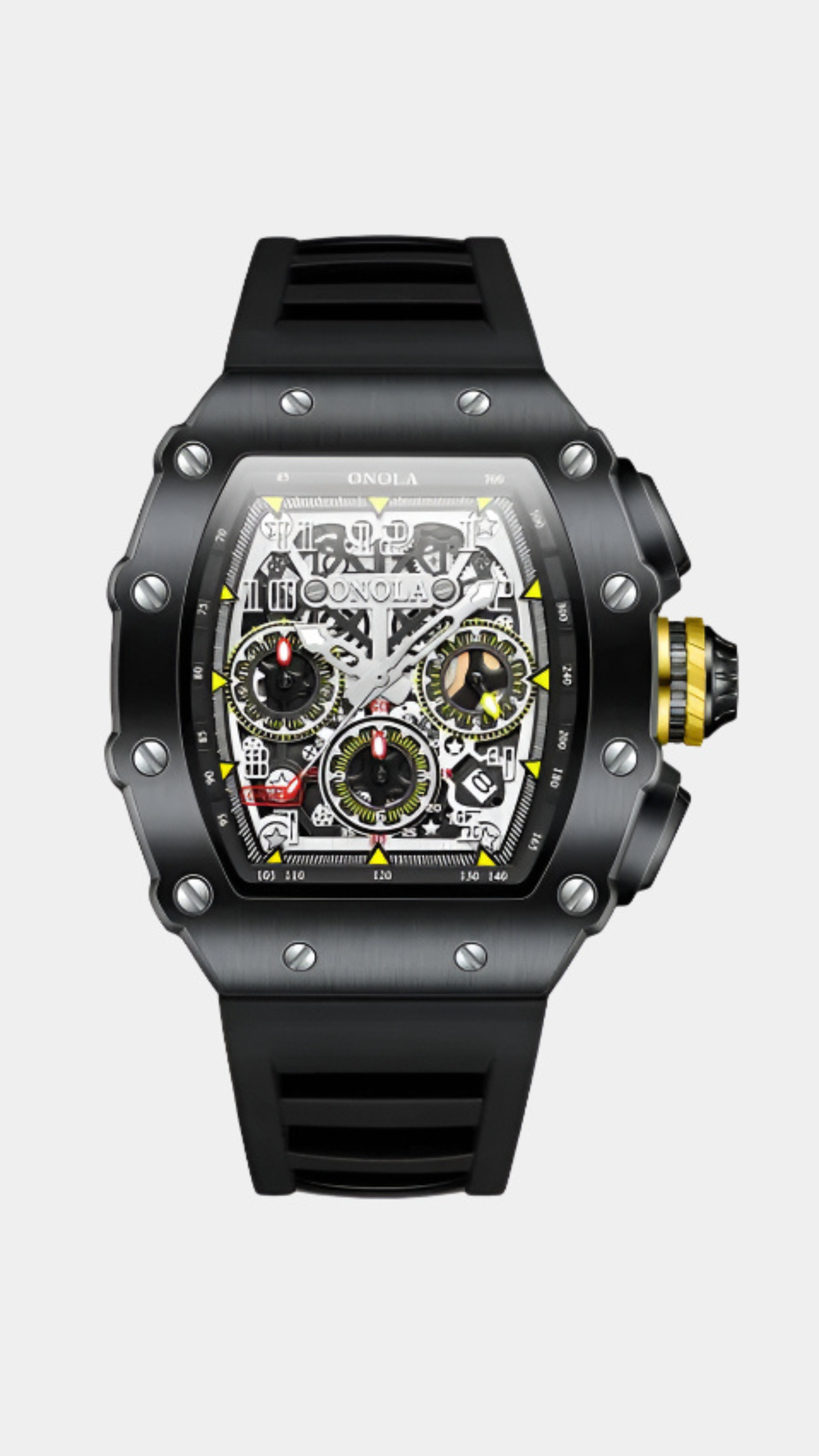 Visionary GX 550 Watch - Elegance and Innovation in Every Detail - PRE ORDER
