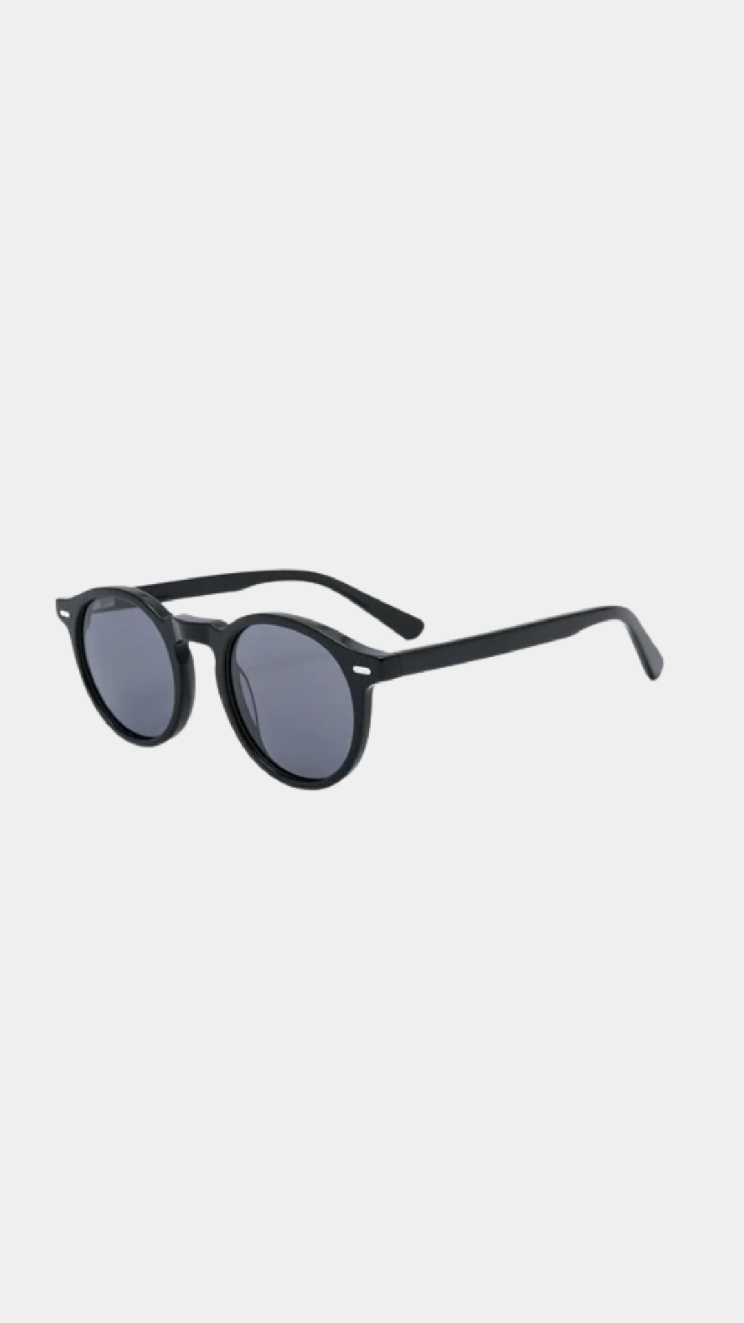 Cambridge Sunglasses Round Lenses