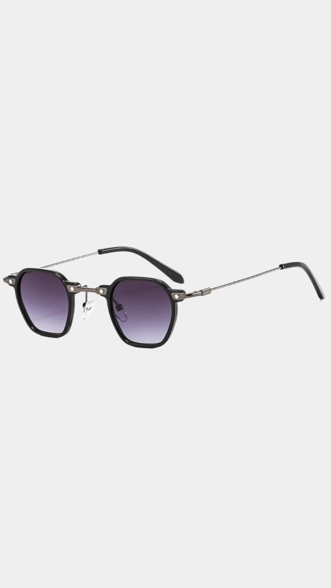 Charming Athens Square Sunglasses