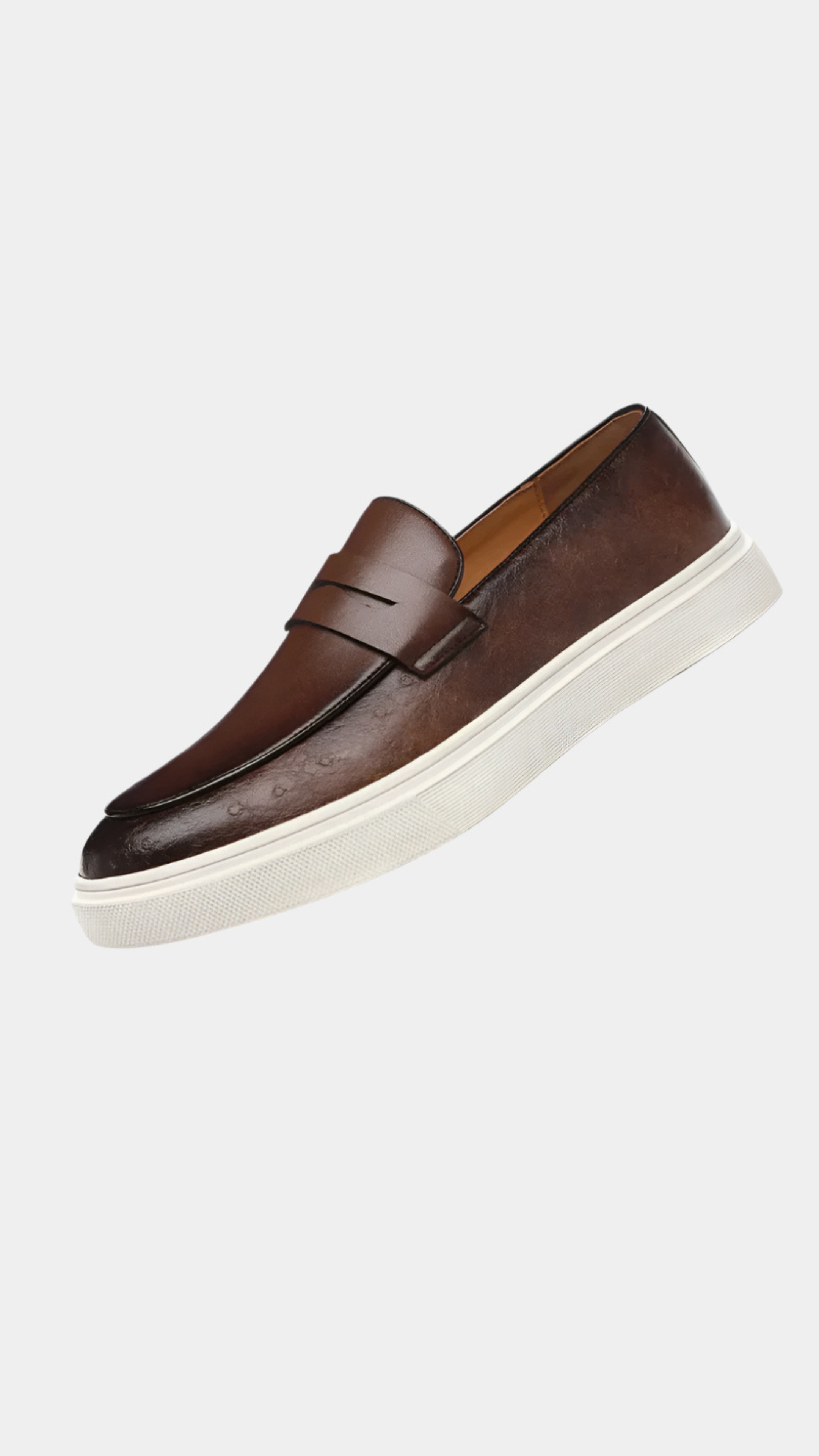 Elysian Leather Loafer Slip On Loafer - PRE ORDER