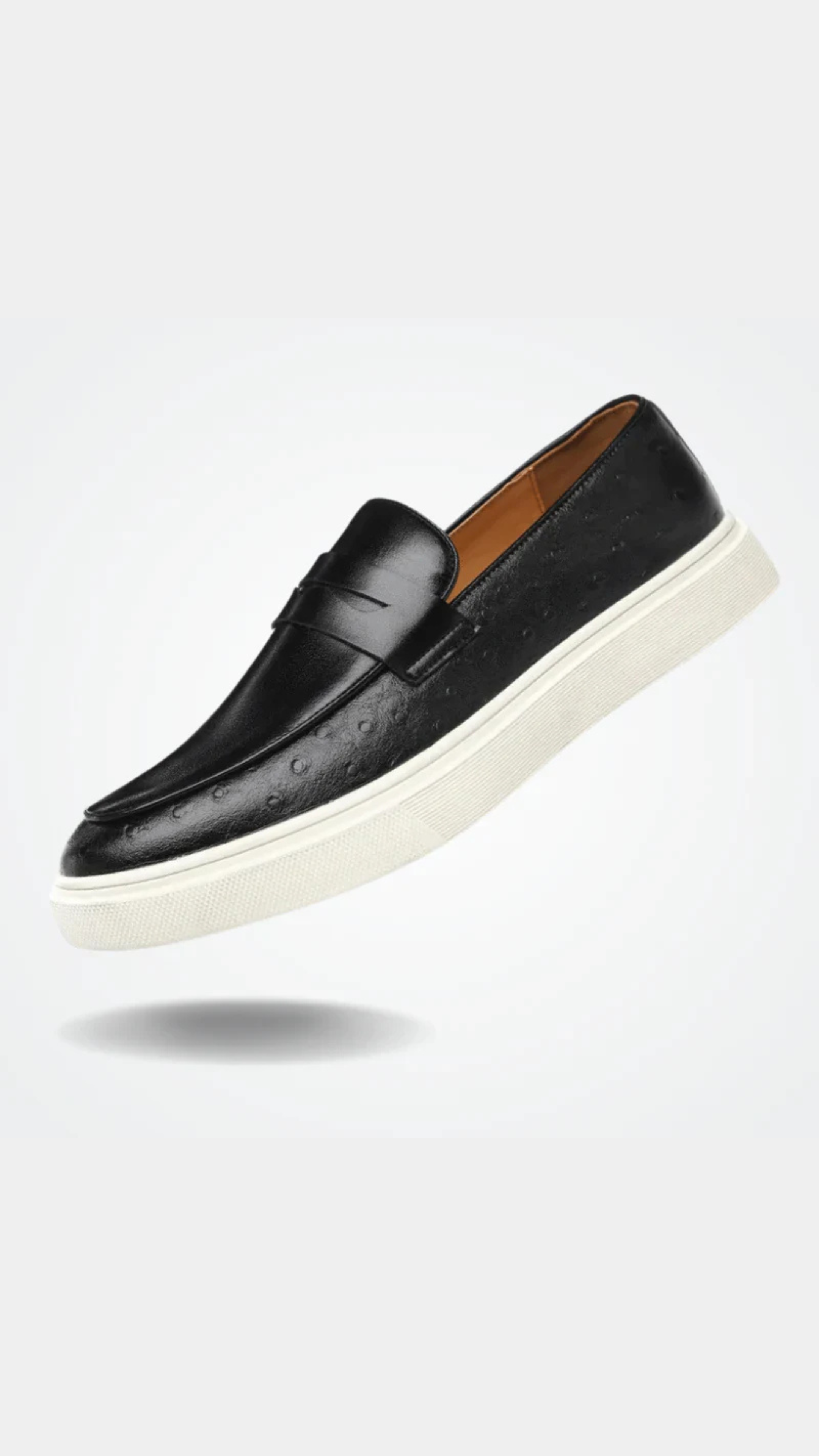 Elysian Leather Loafer Slip On Loafer - PRE ORDER