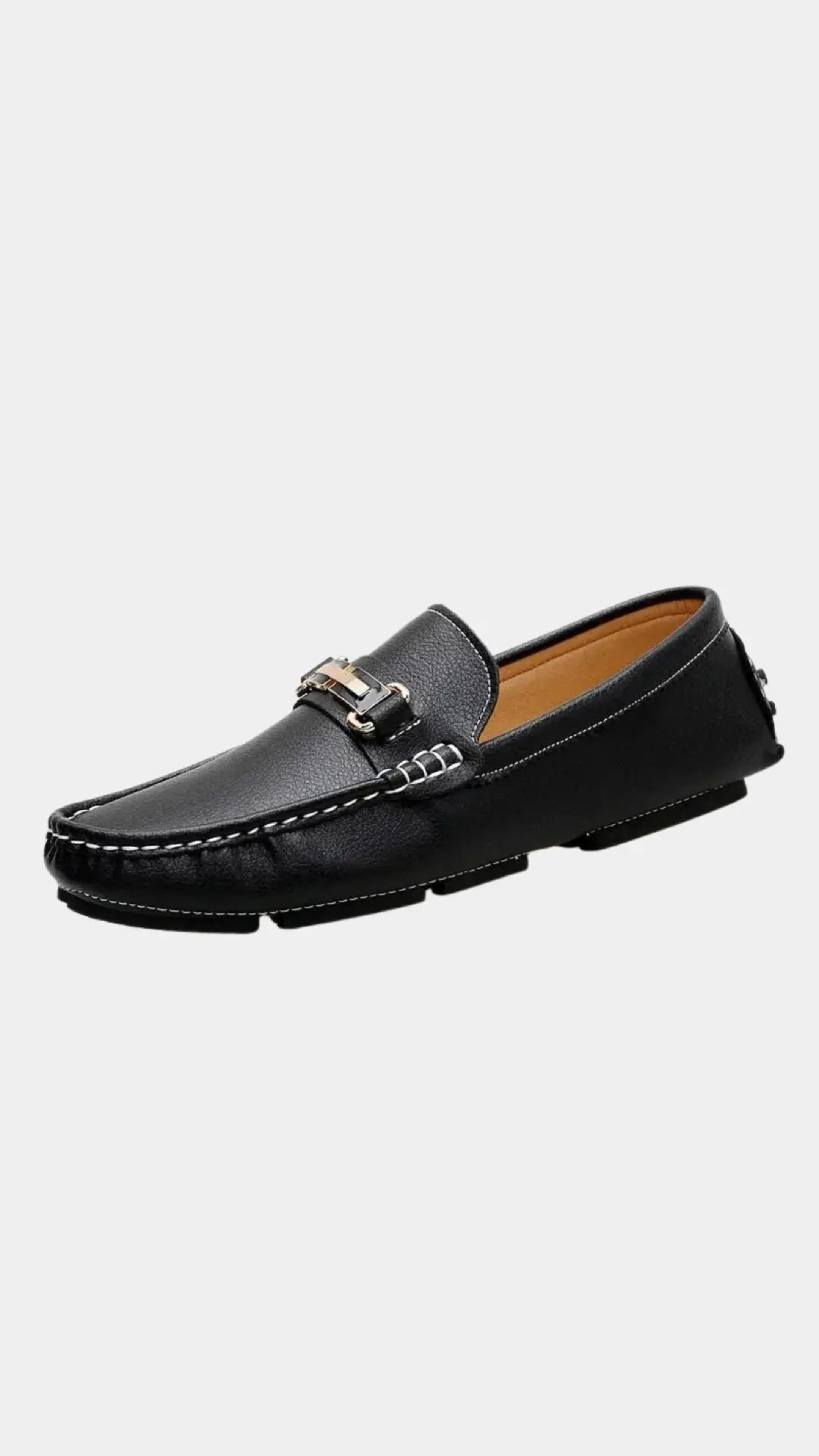 Elegant Full-Grain Leather Loafers - PRE ORDER