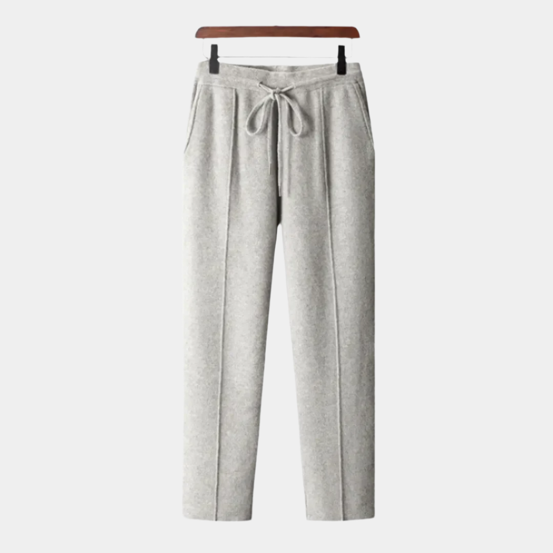 Belgravia Cashmere Trousers