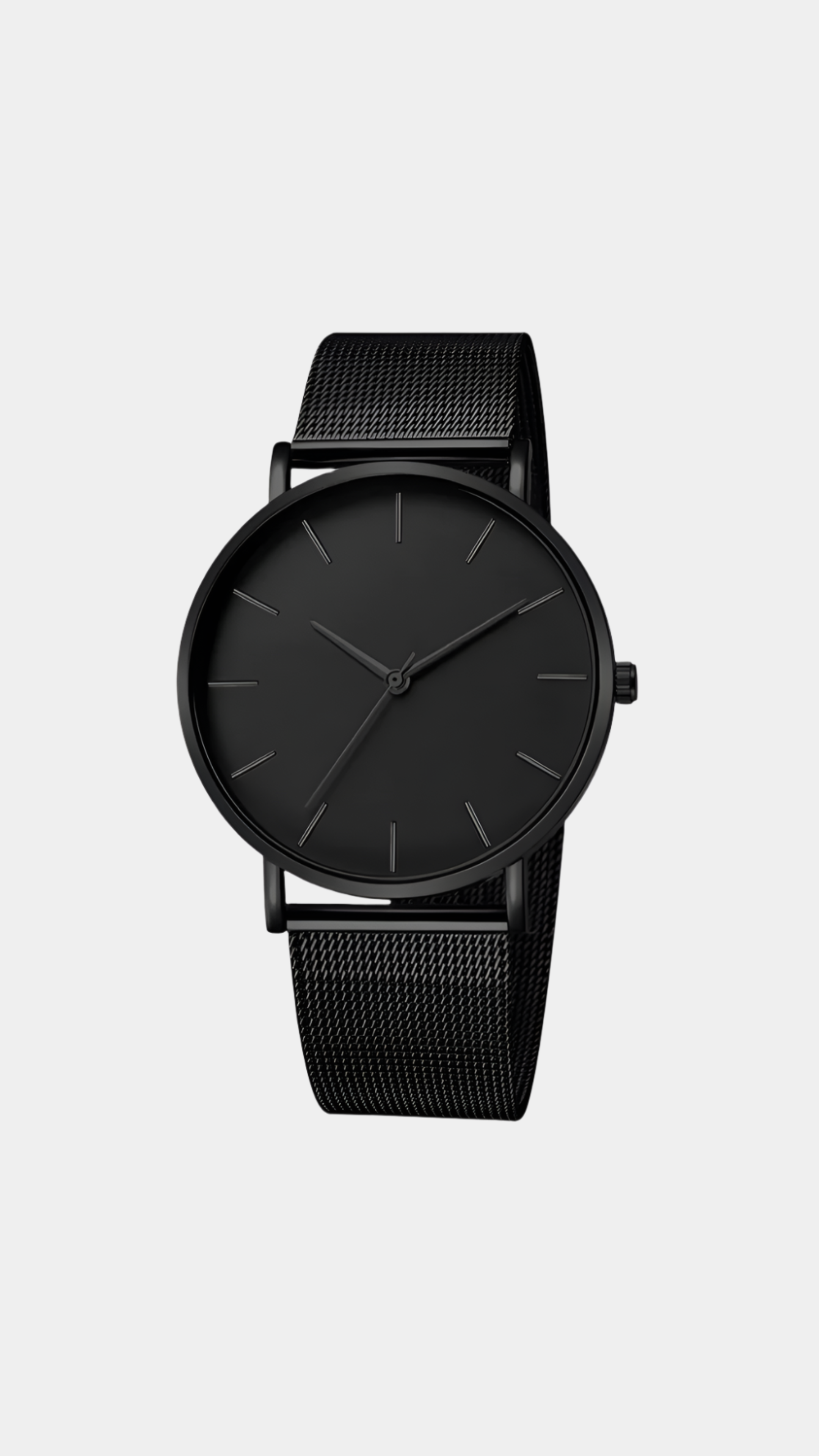 Timeless Watch Cuff from Iconic Watch - PRE ORDER
