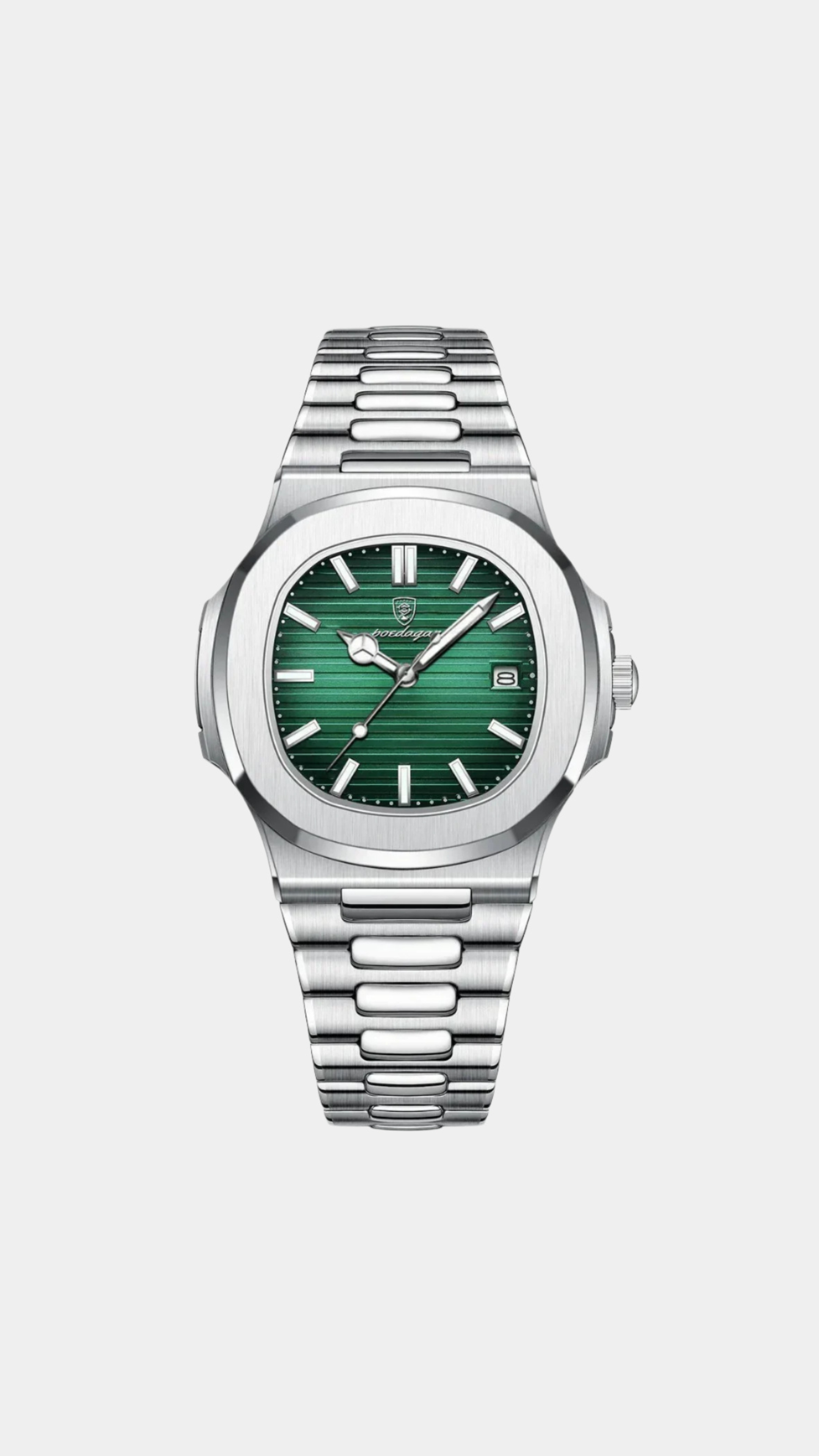 Nautilus 41 mm by Jean Poedagar - PRE ORDER