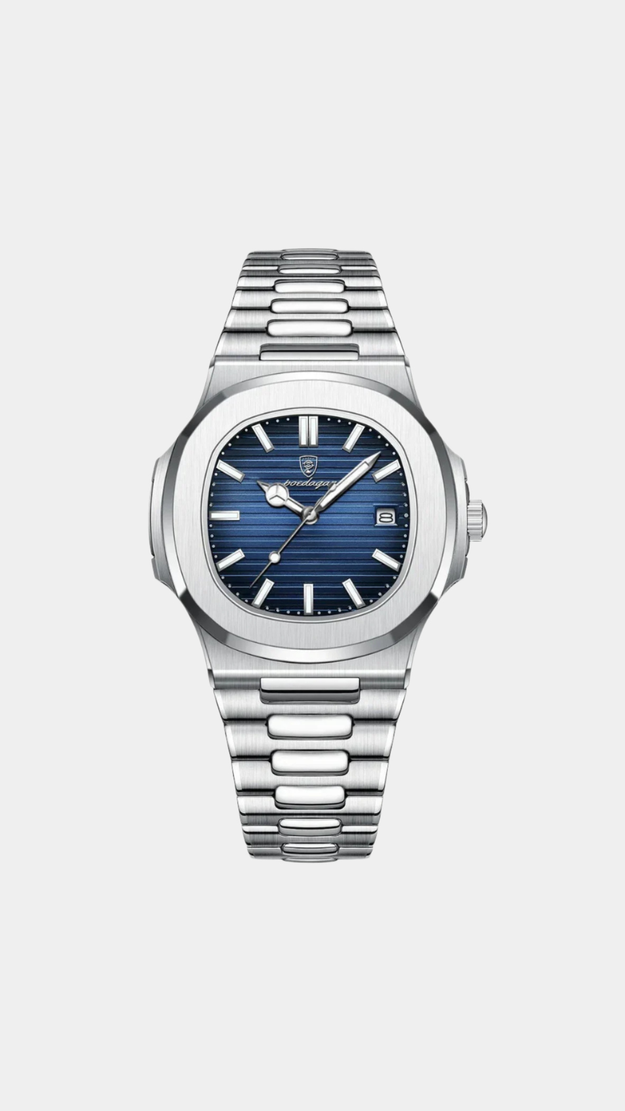 Nautilus 41 mm by Jean Poedagar - PRE ORDER