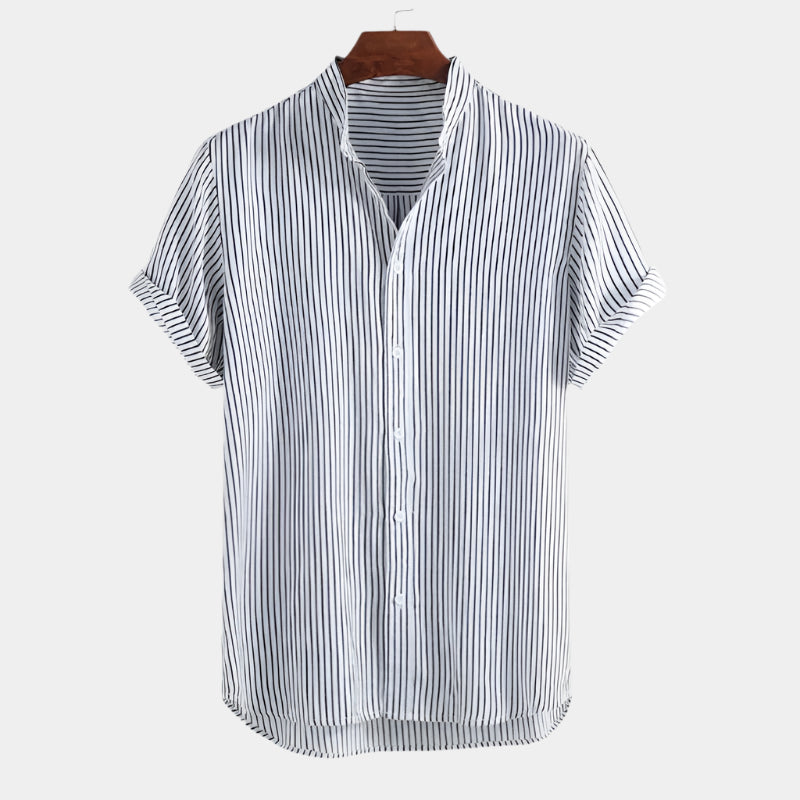 Coastal Cotton Shirt - PRE ORDER