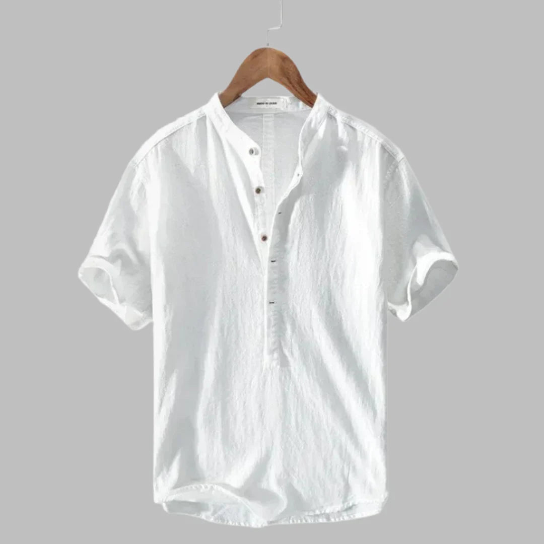 Summer Linen Shirt | 40% Off - PRE ORDER