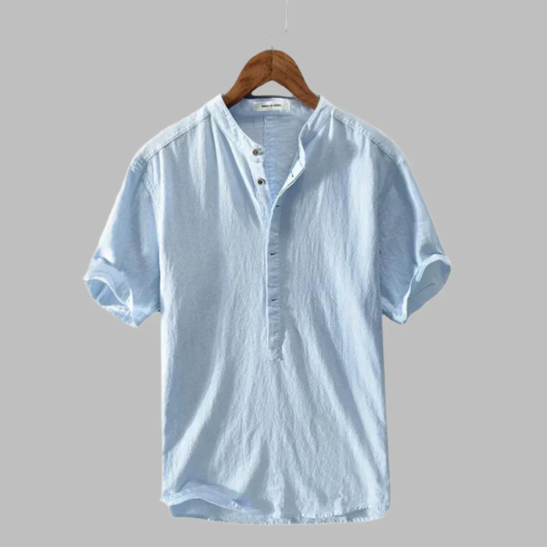 Summer Linen Shirt | 40% Off - PRE ORDER