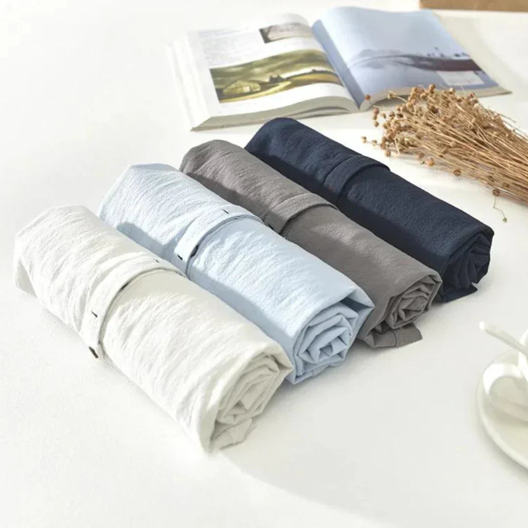 Summer Linen Shirt | 40% Off - PRE ORDER