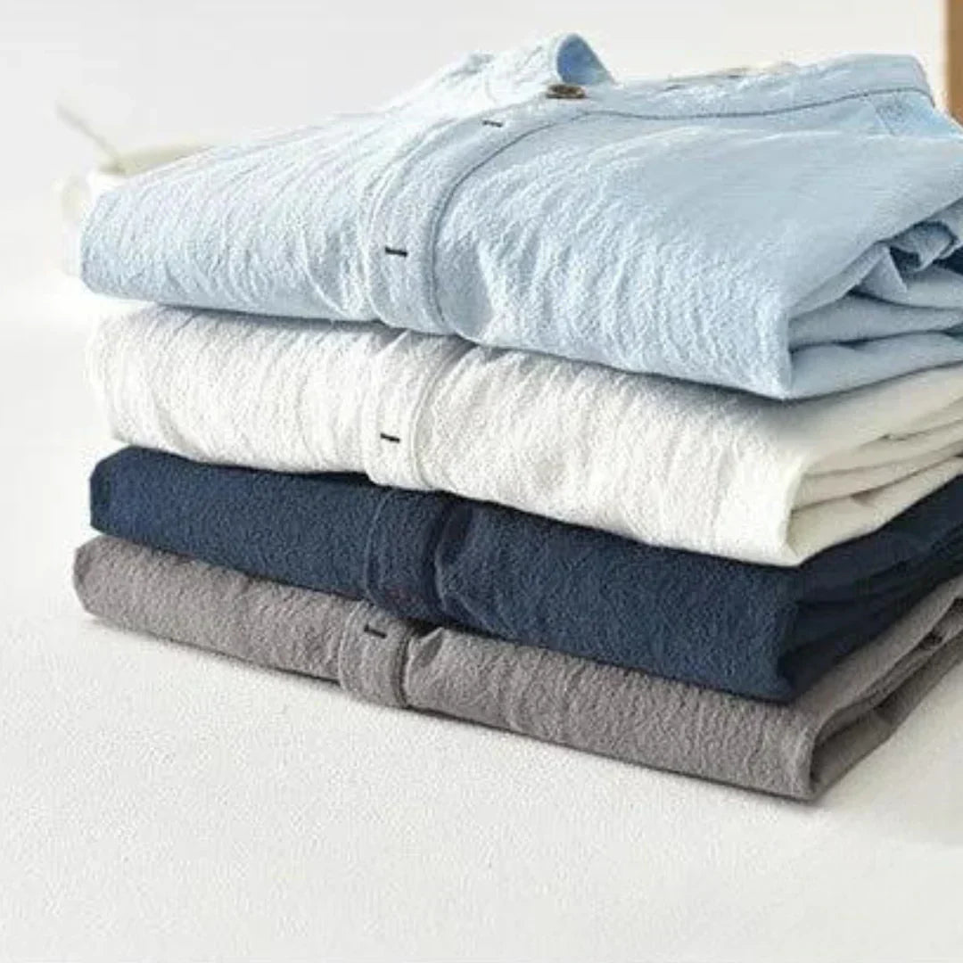 Summer Linen Shirt | 40% Off - PRE ORDER