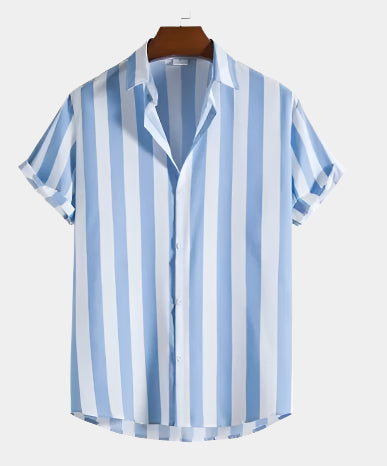 Essential Striped Shirt Summer Breeze