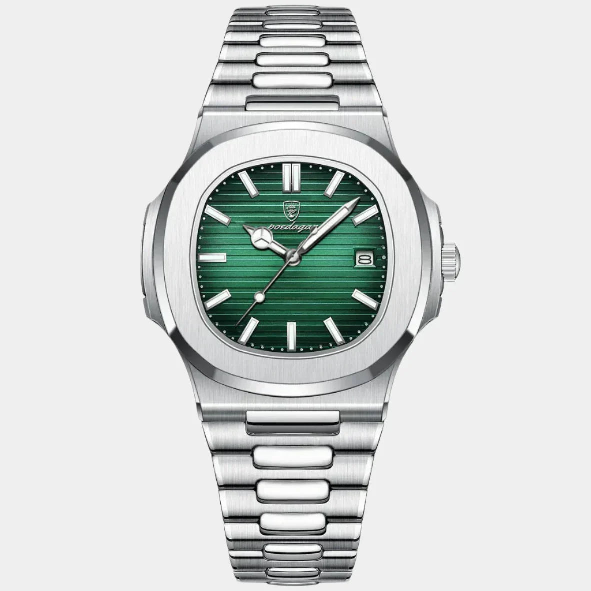 Nautilus 41 mm by Jean Poedagar - PRE ORDER