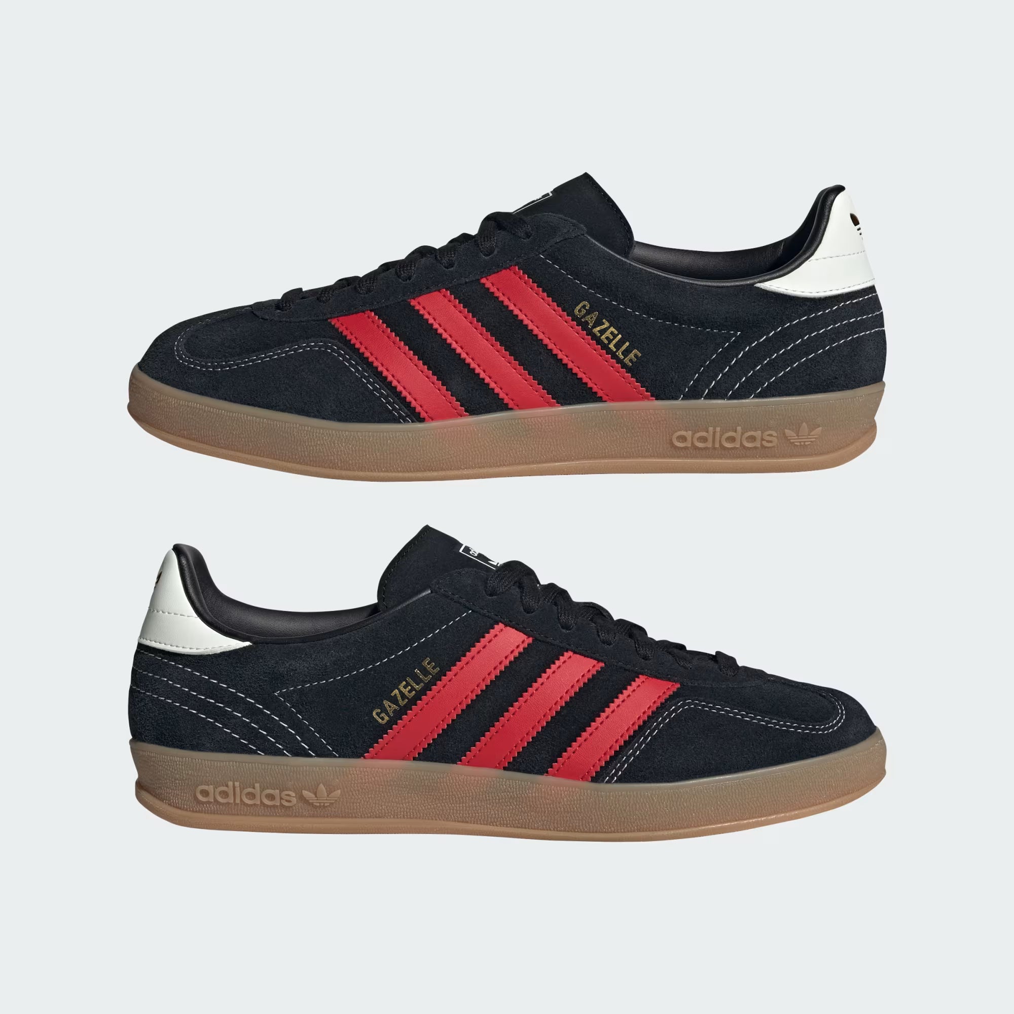 Gazelle Vintage Suede