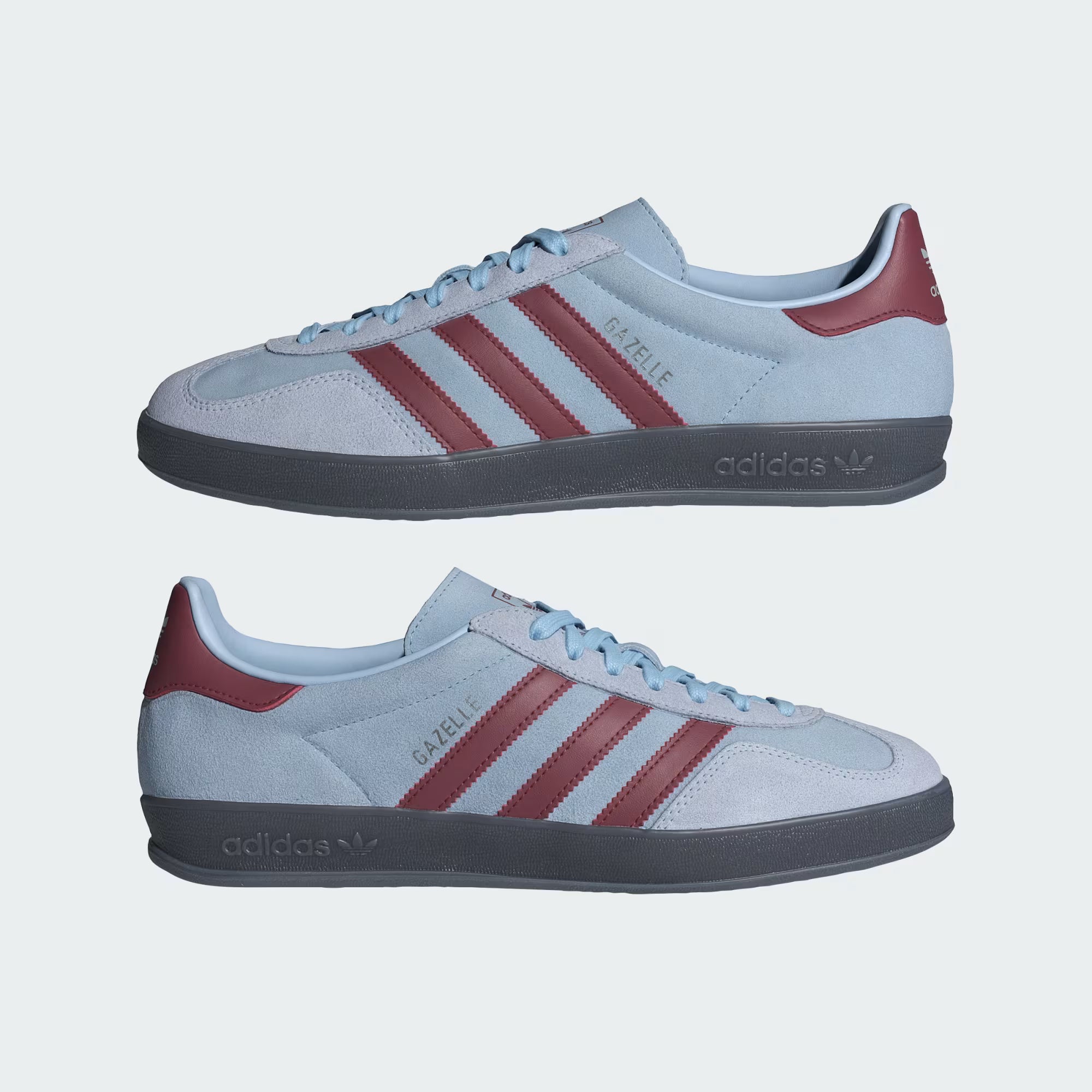 Gazelle Vintage Suede