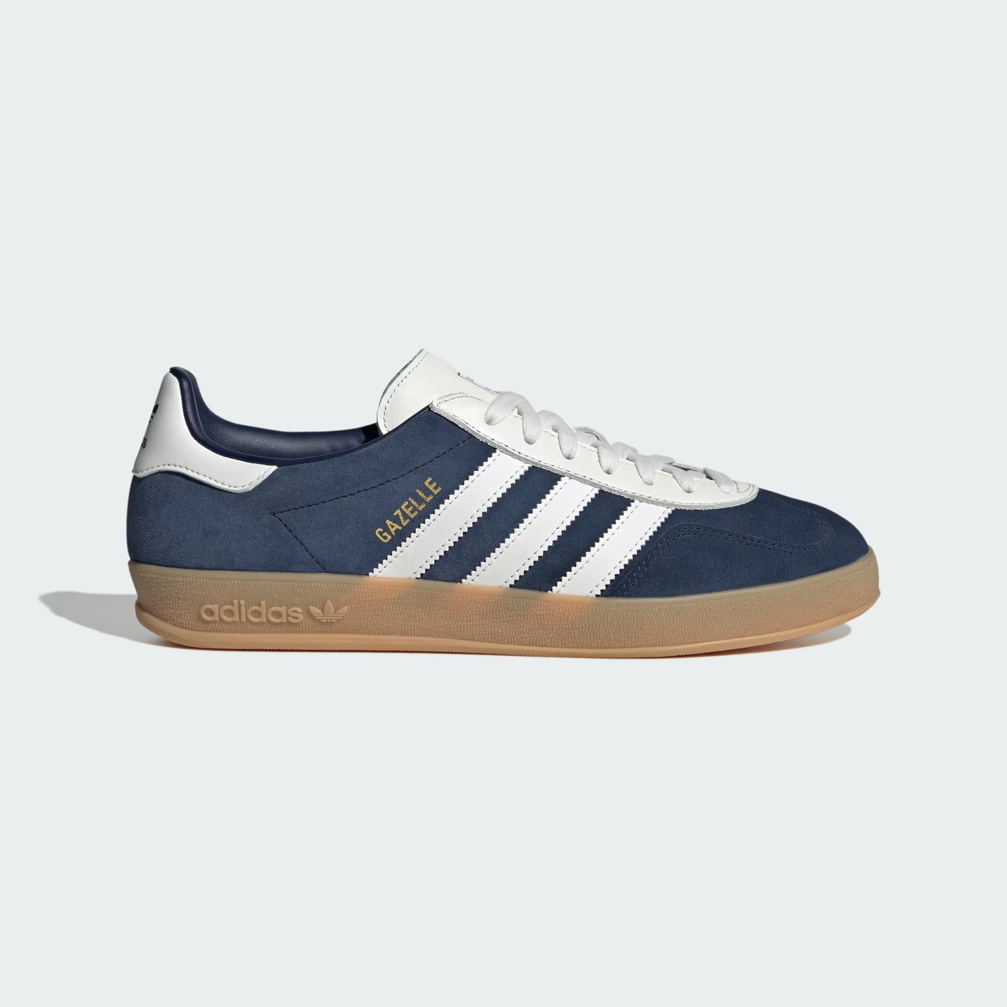 Gazelle Vintage Suede