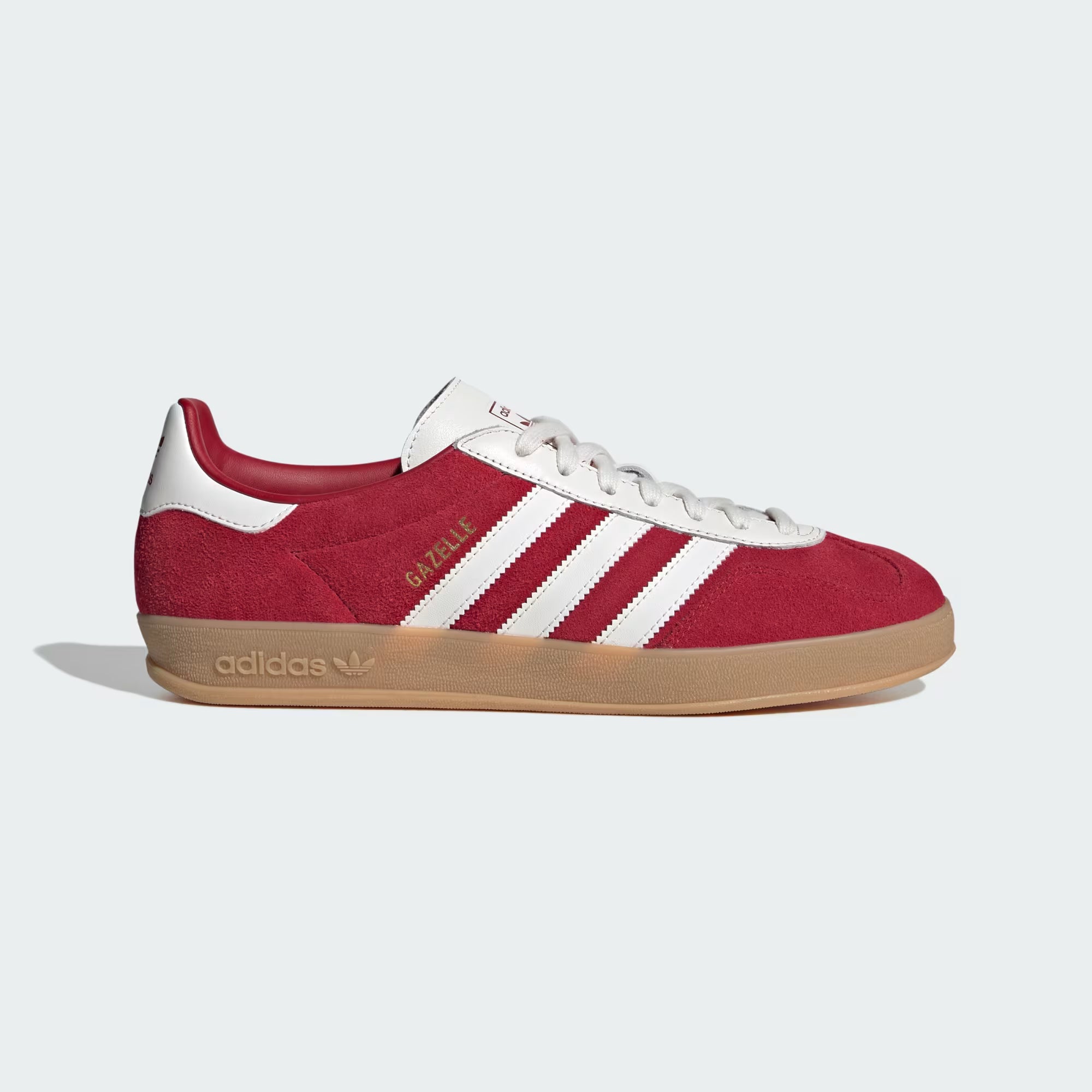 Gazelle Vintage Suede