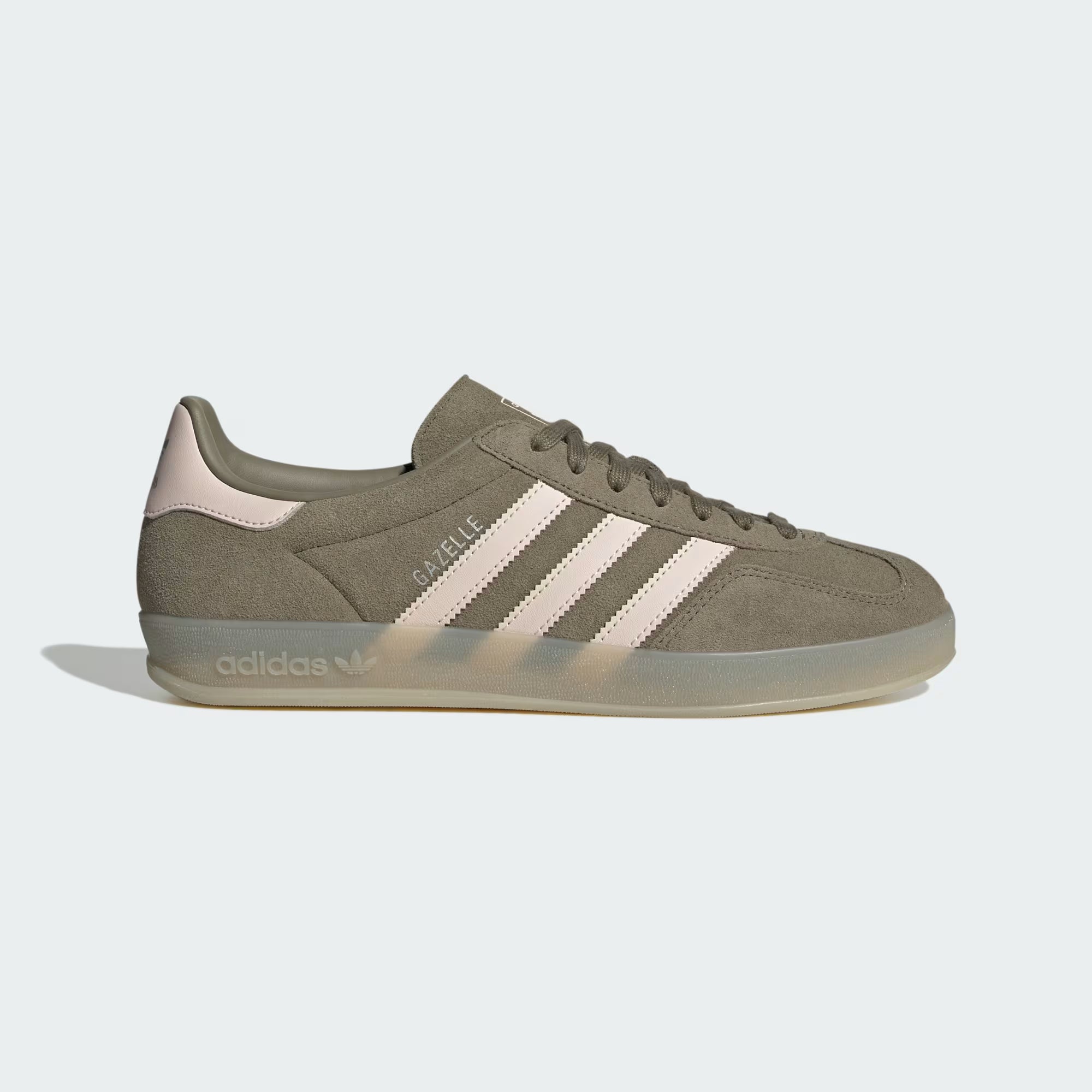 Gazelle Vintage Suede