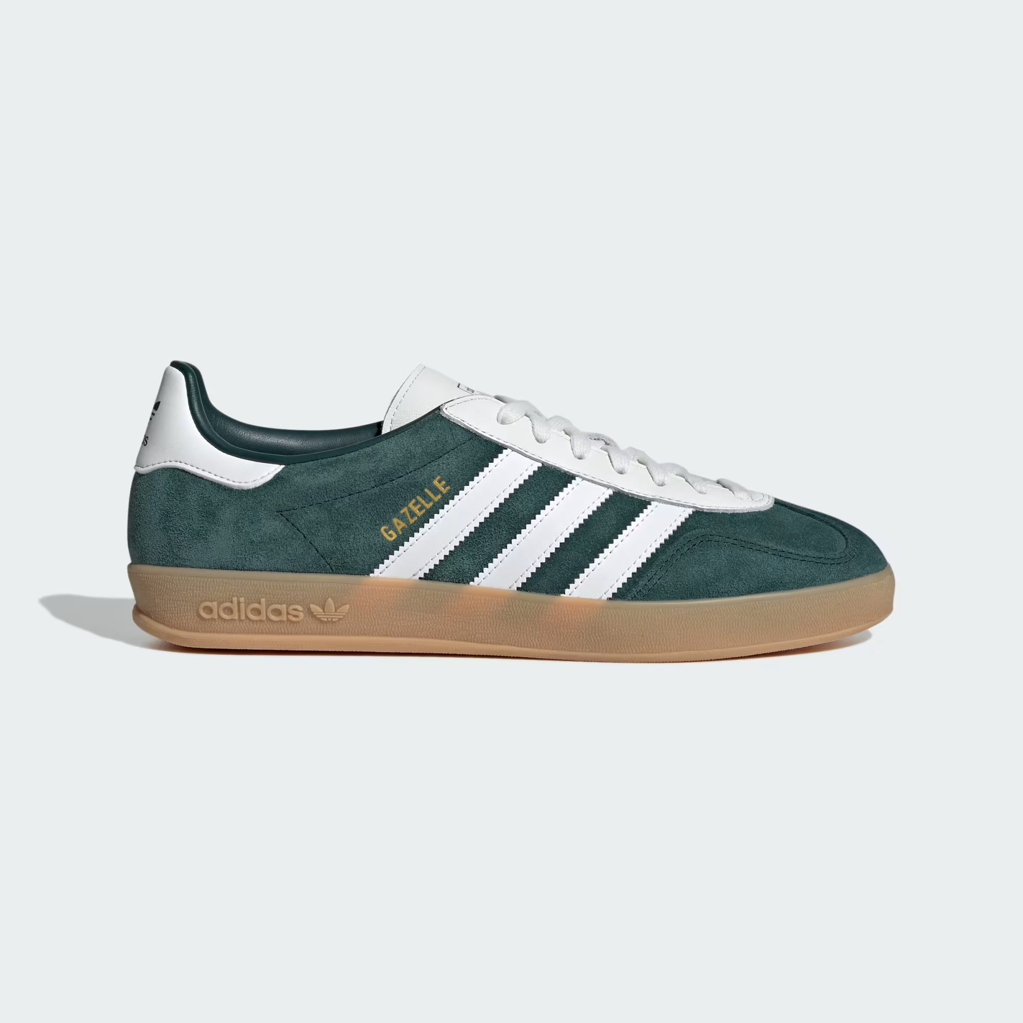 Gazelle Vintage Suede