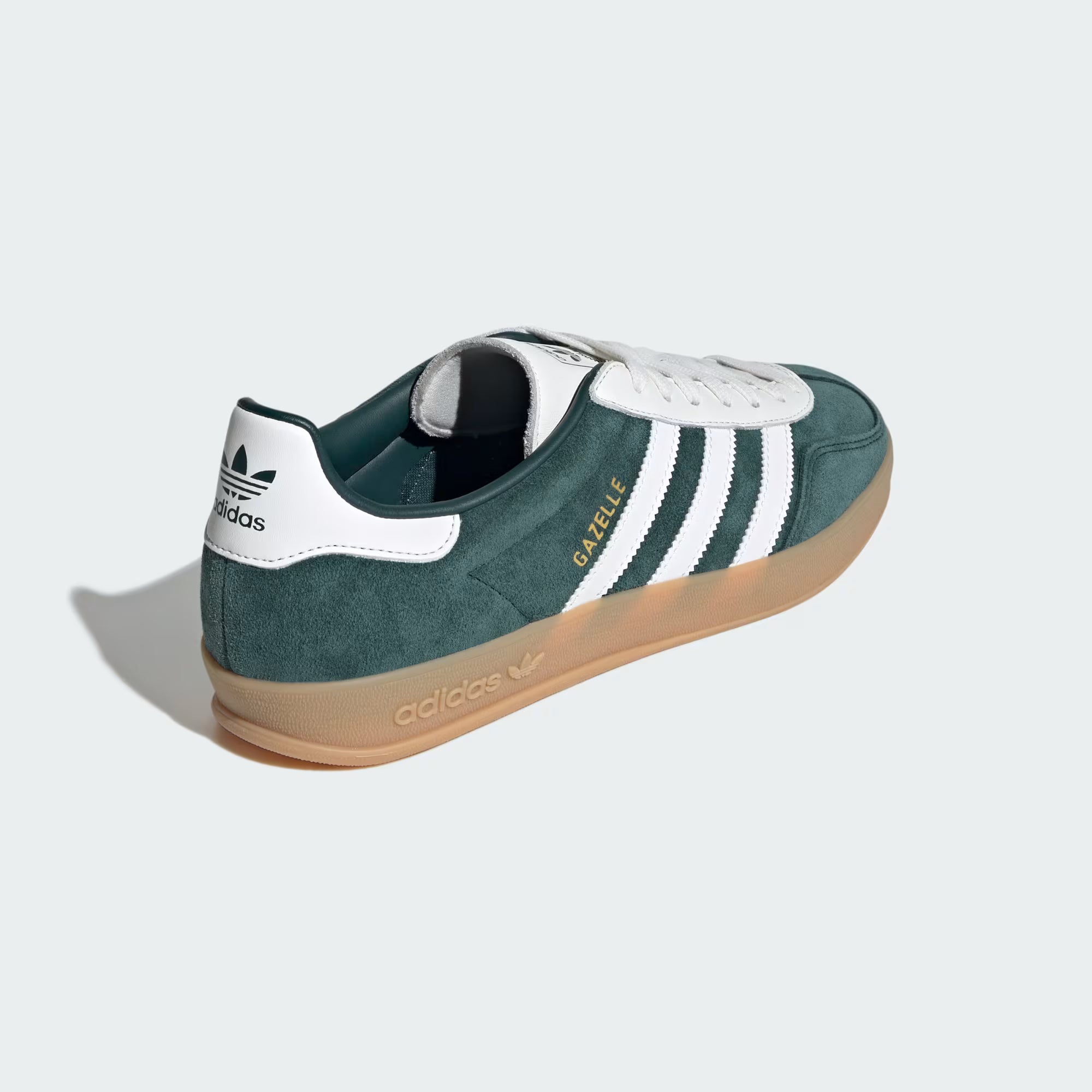 Gazelle Vintage Suede