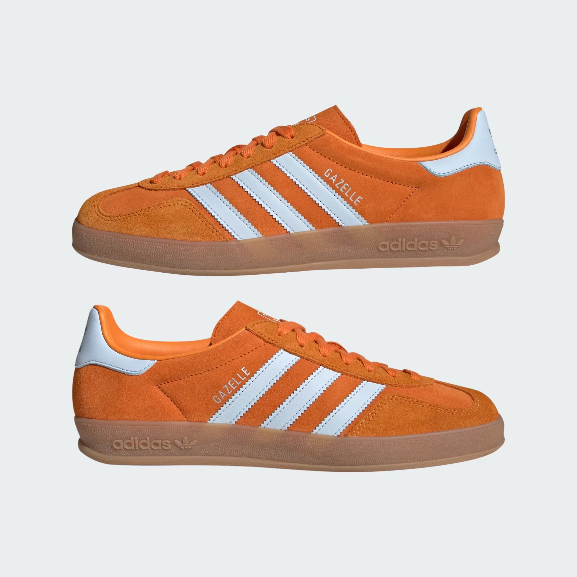 Gazelle Vintage Suede