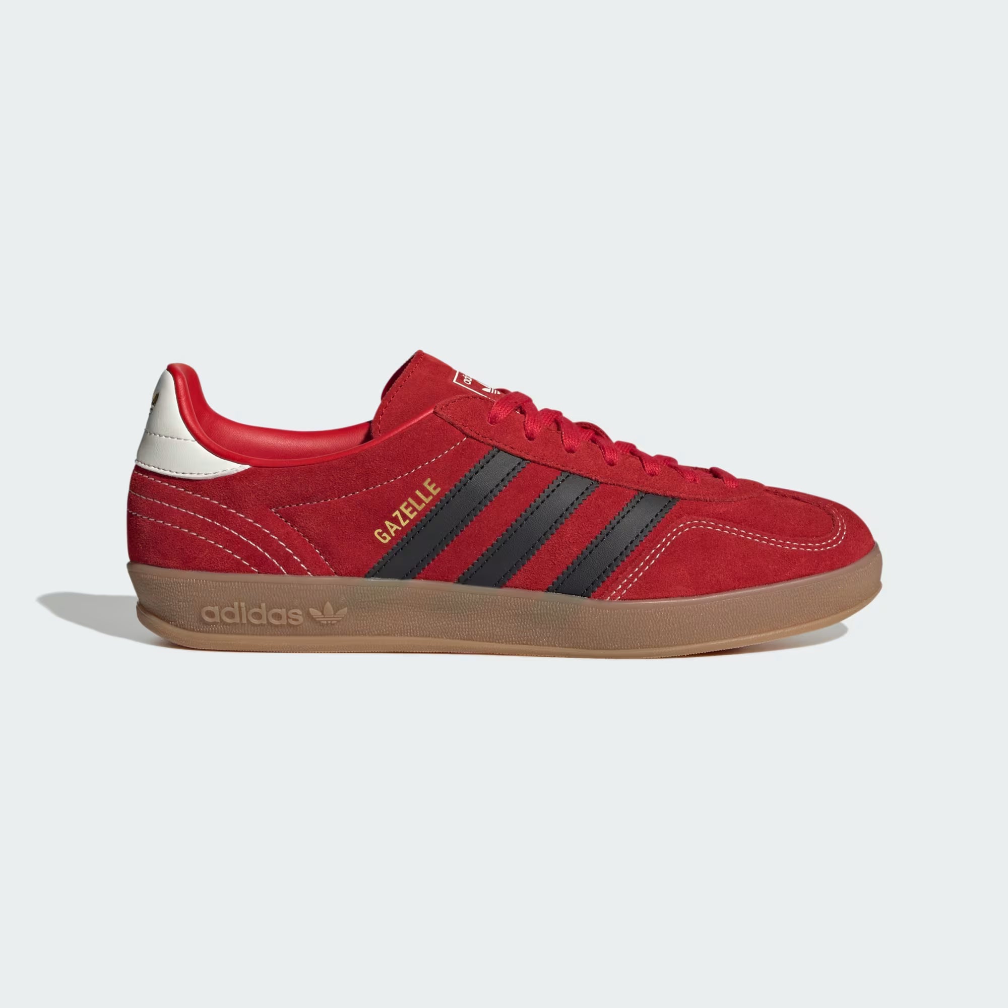 Gazelle Vintage Suede