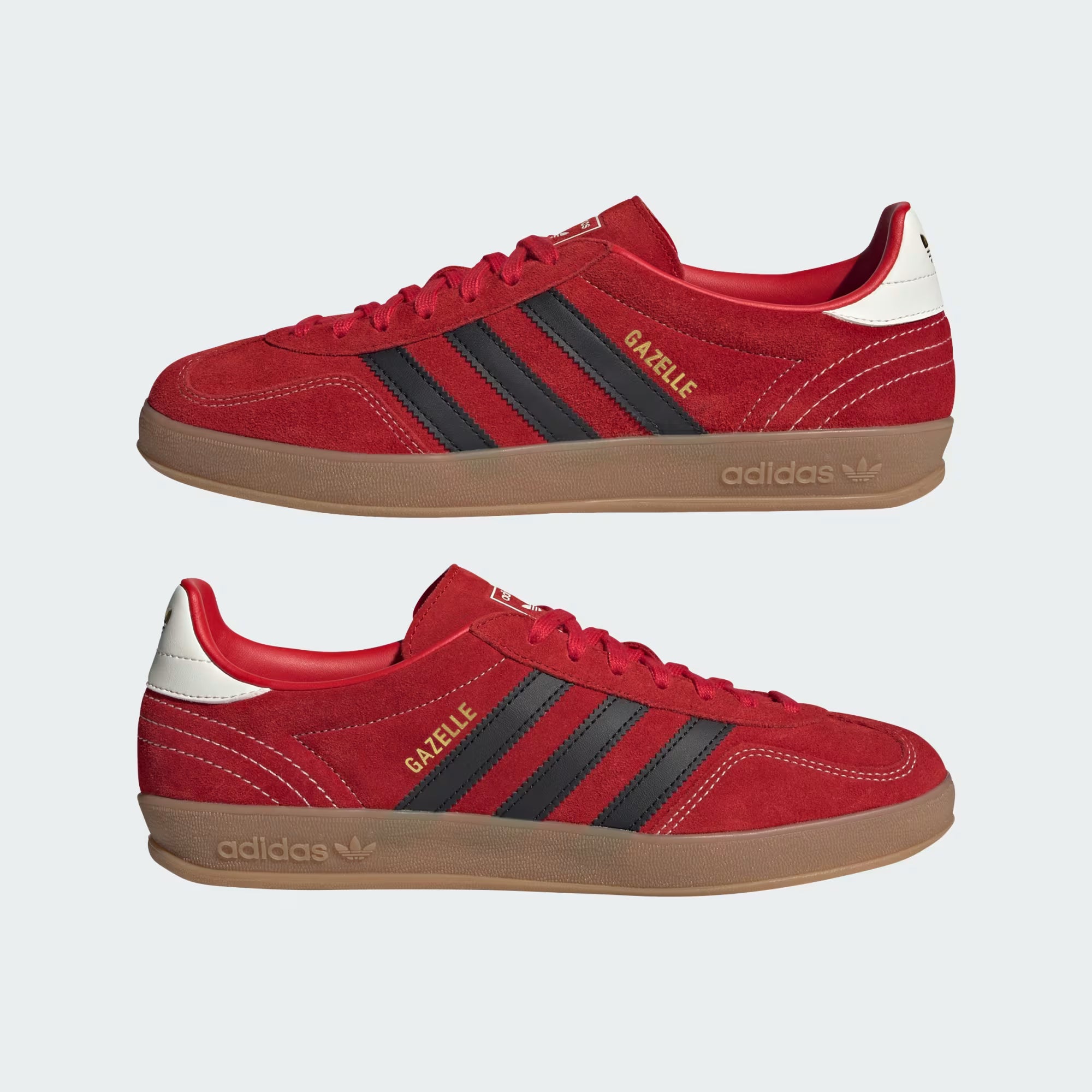 Gazelle Vintage Suede