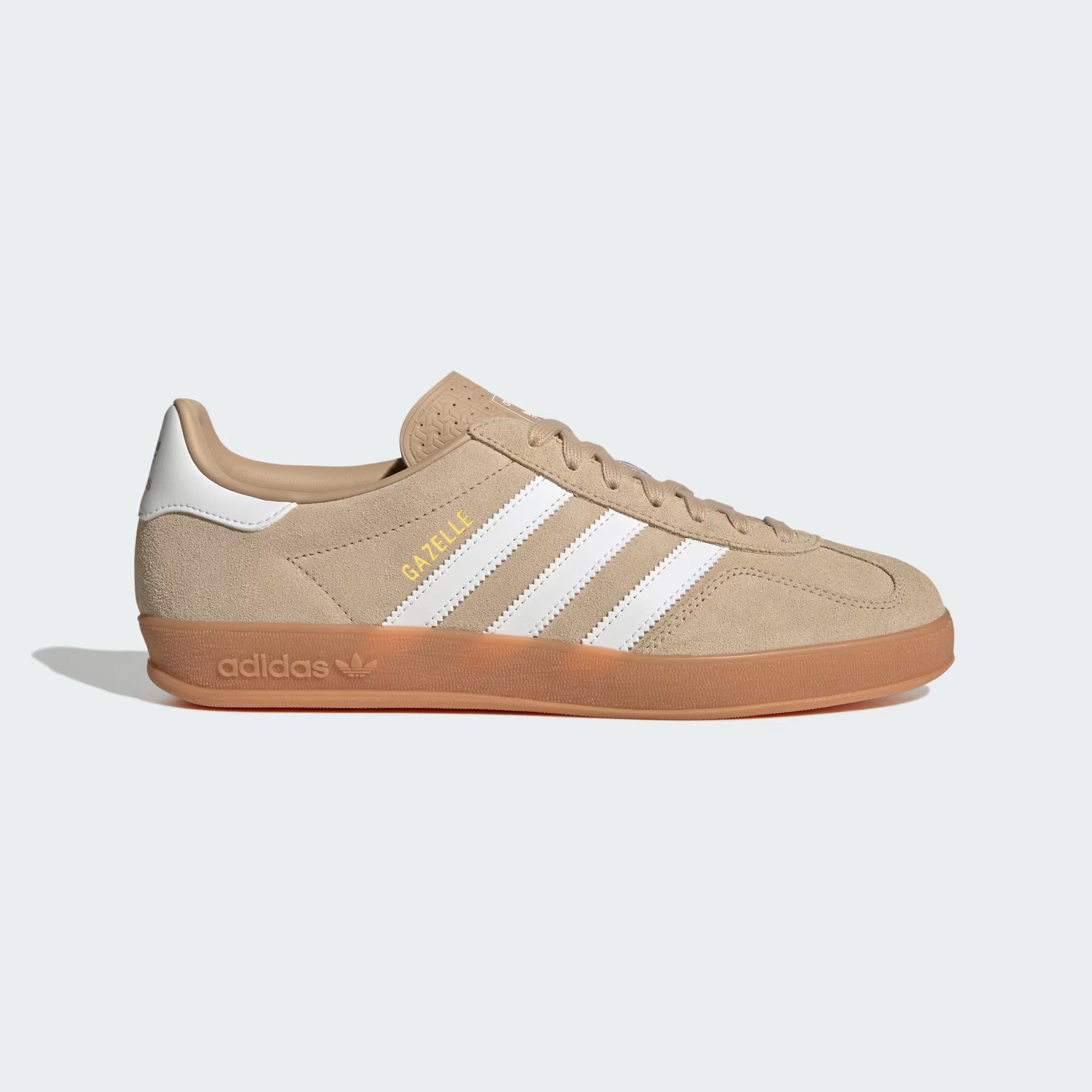Gazelle Vintage Suede