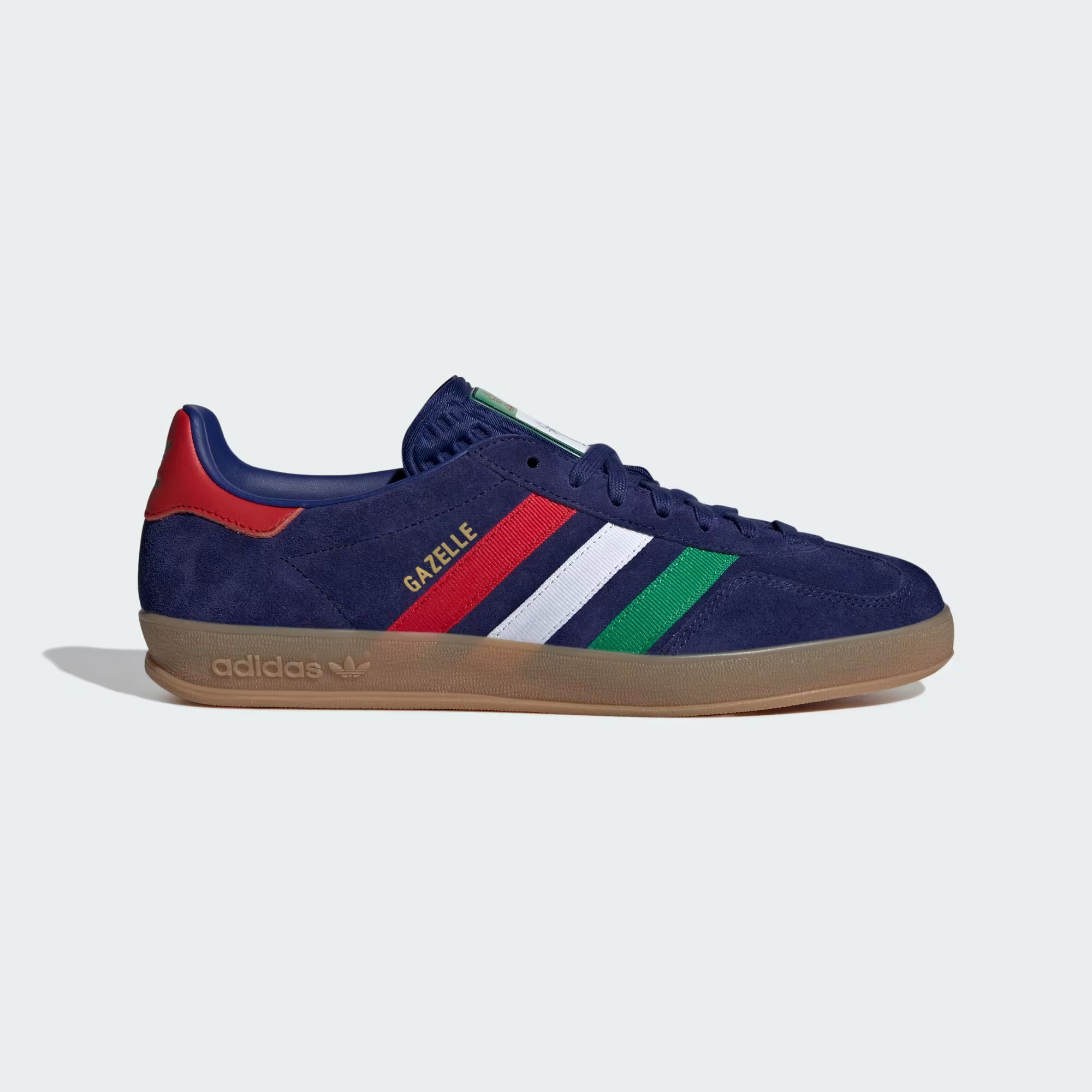 Gazelle Vintage Suede