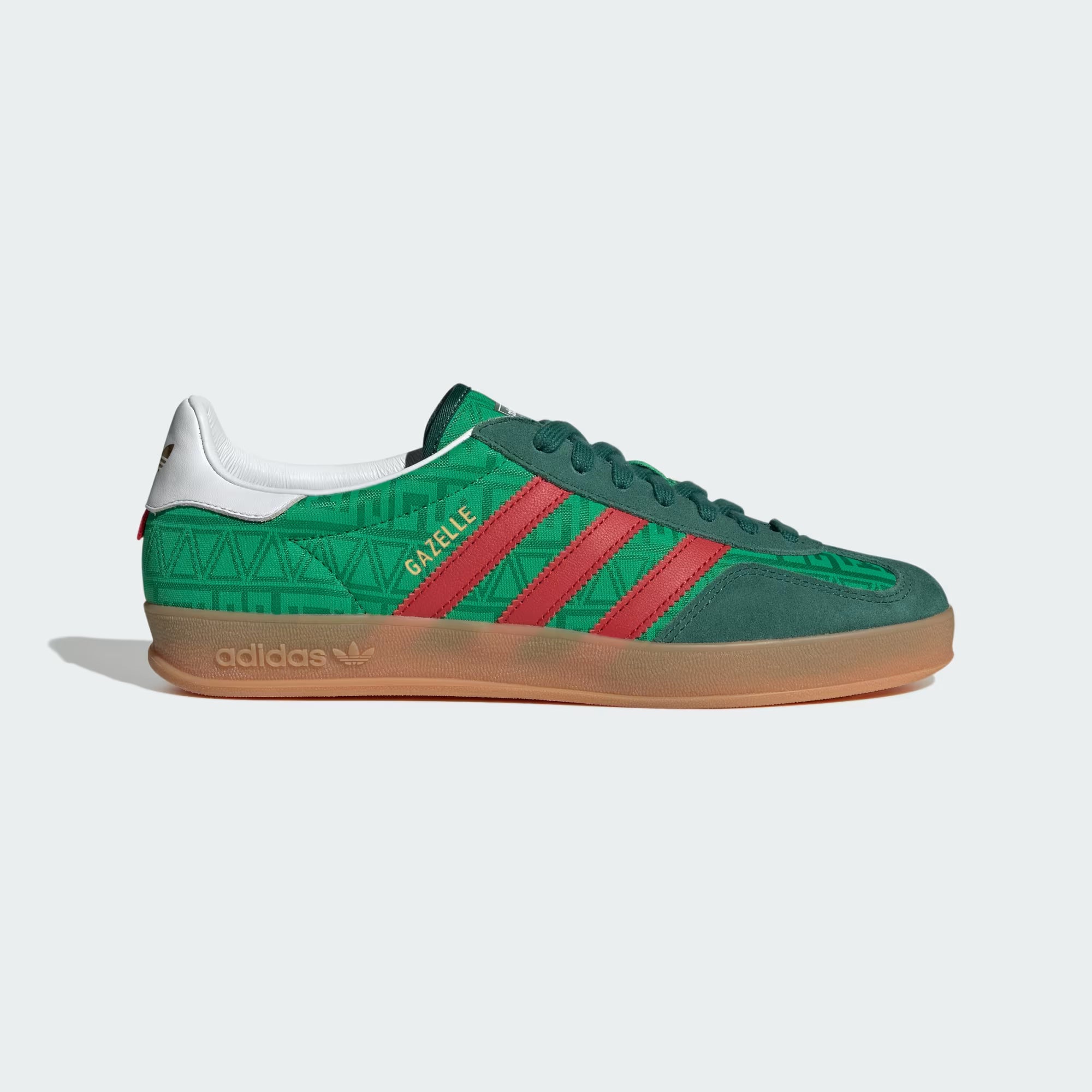 Gazelle Vintage Suede