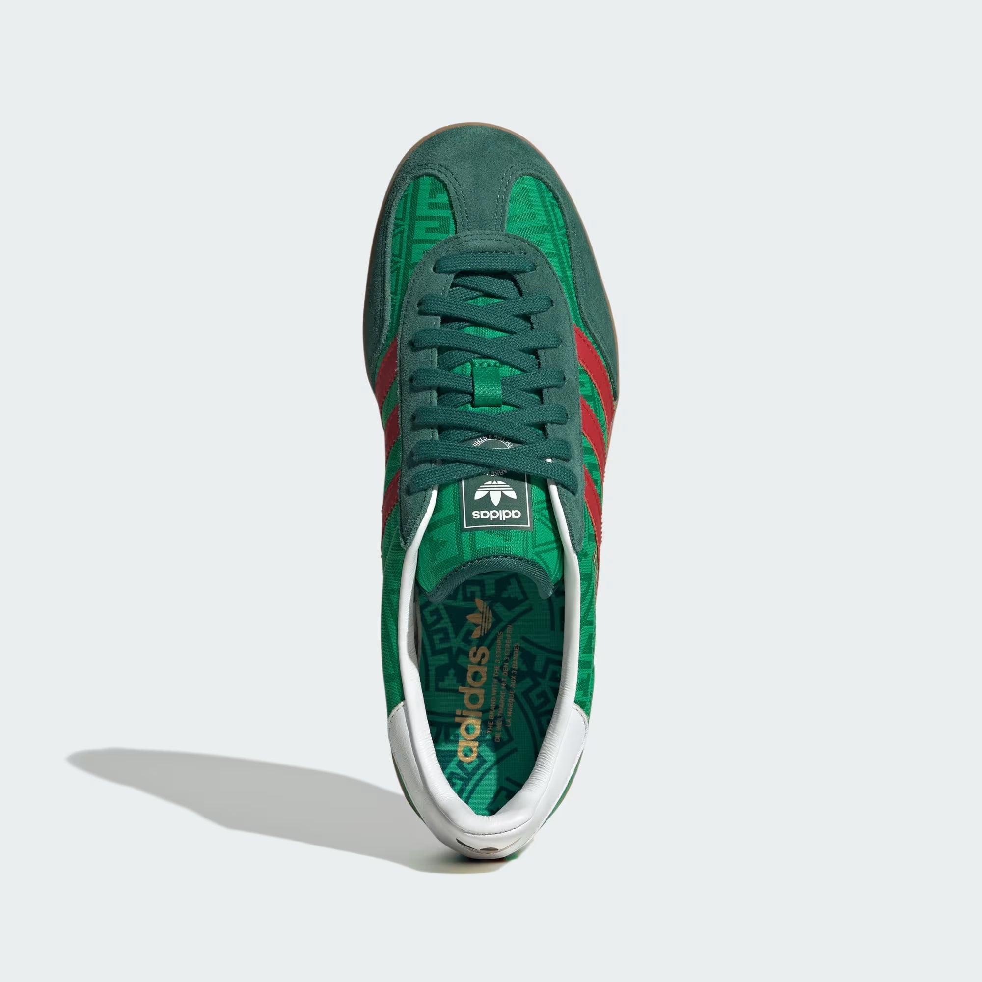 Gazelle Vintage Suede