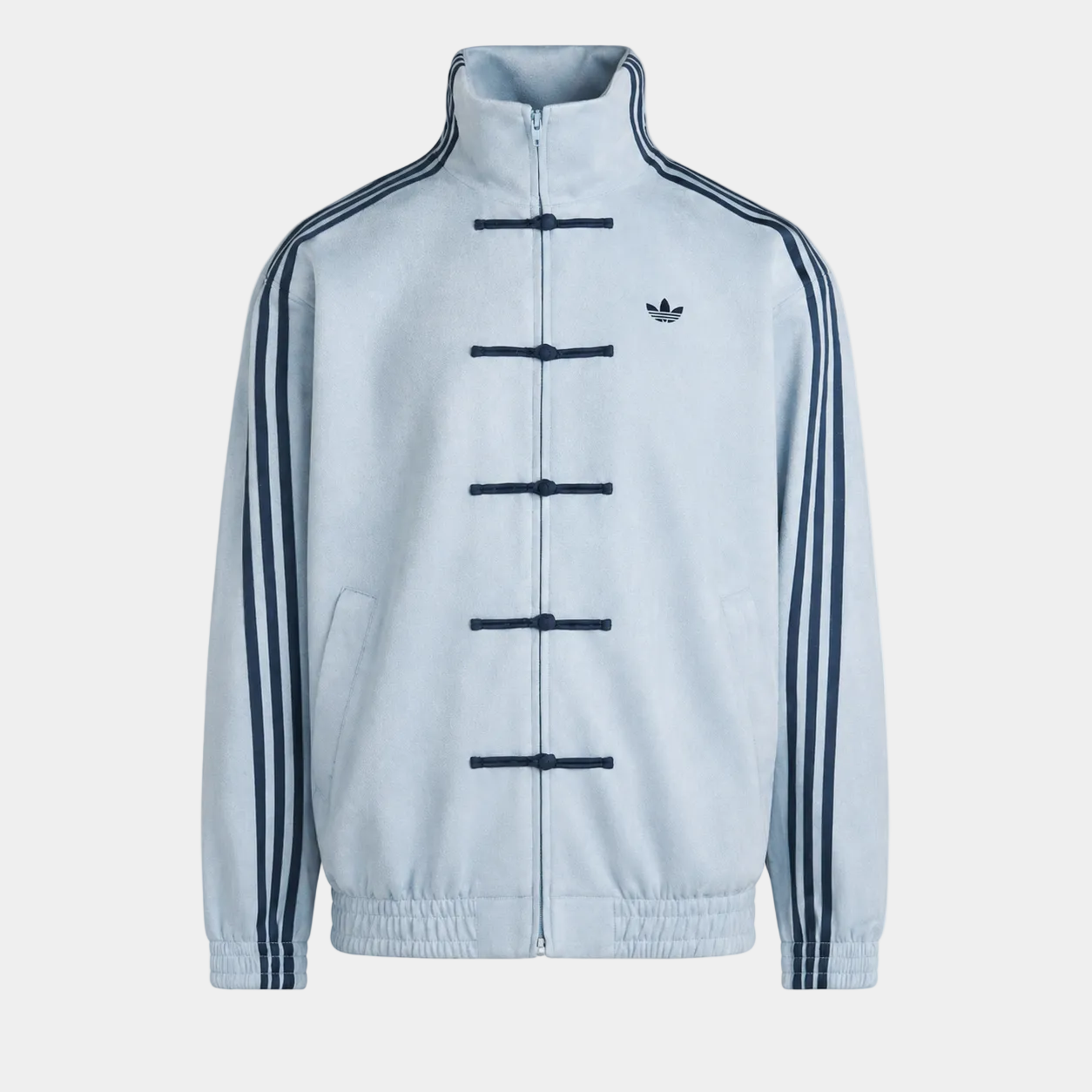 Velour Heritage Track Jacket - Adidas | LAST DAY SALE