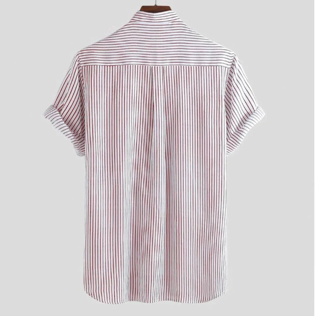 Coastal Cotton Shirt - PRE ORDER