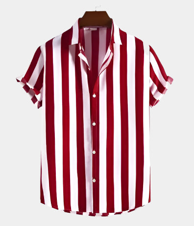 Essential Striped Shirt Summer Breeze