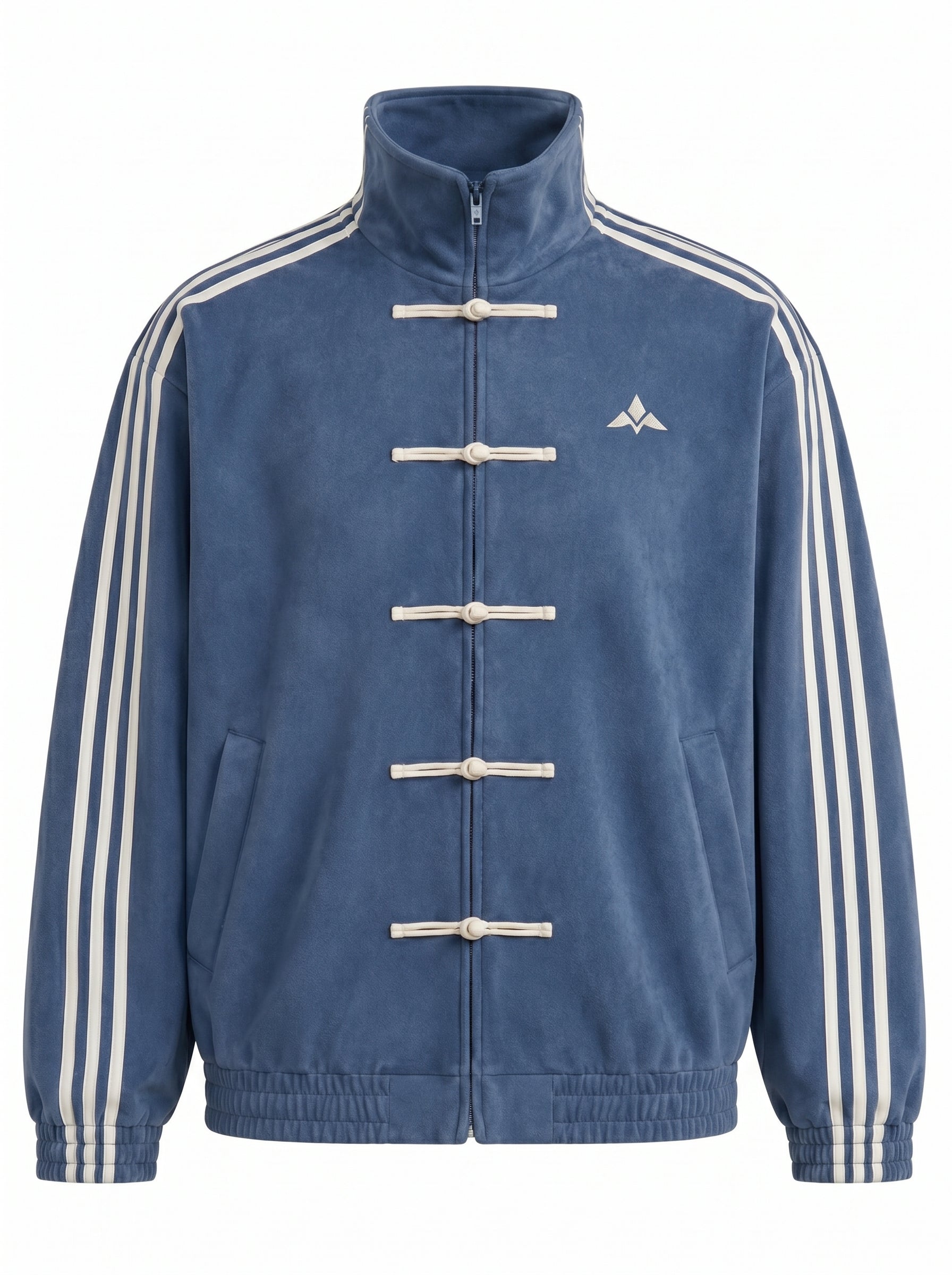 Velour Heritage Track Jacket (Copy)