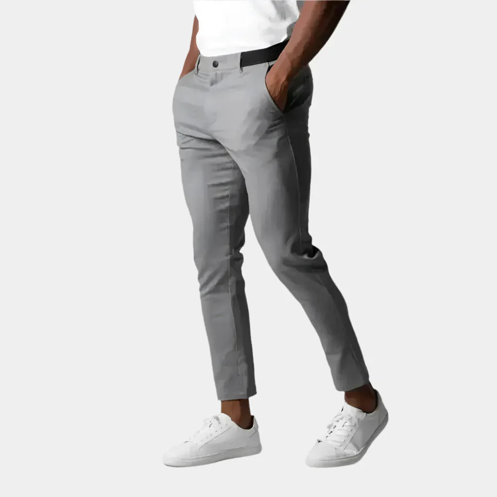 Regent Slim Elegant Pants - PRE ORDER