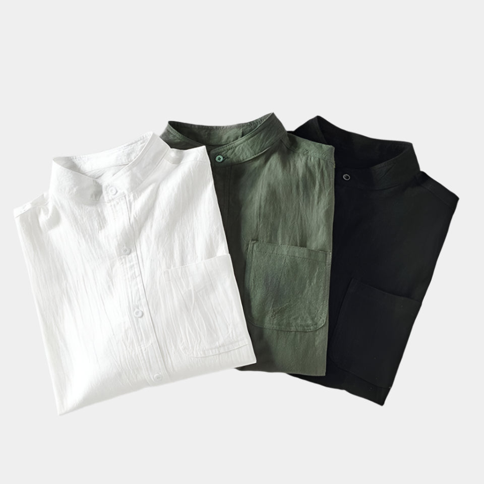 Premium Linen Shirt Milano - PRE ORDER