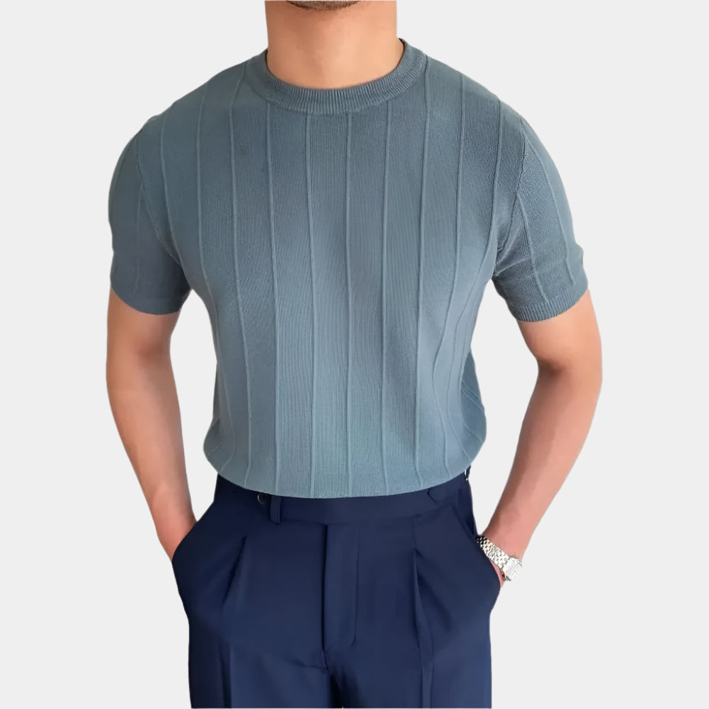 Classic Luxurious Striped Shirt - PRE ORDER