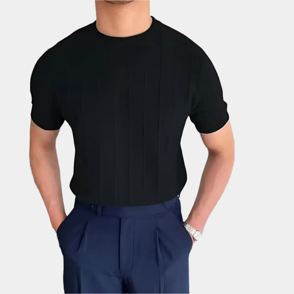 Classic Luxurious Striped Shirt - PRE ORDER