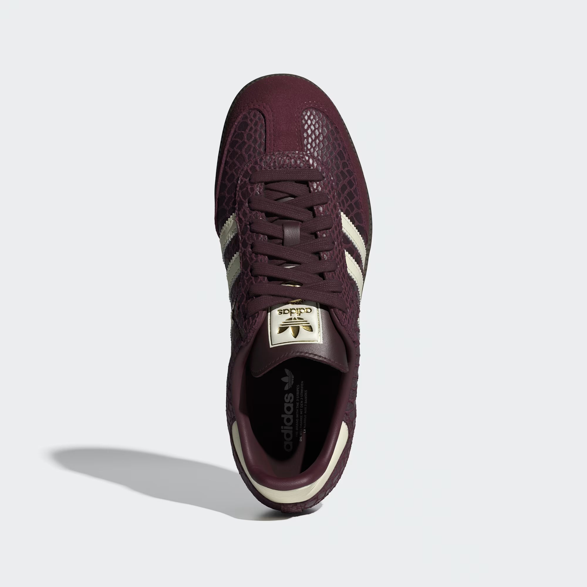Samba Monarch Edition