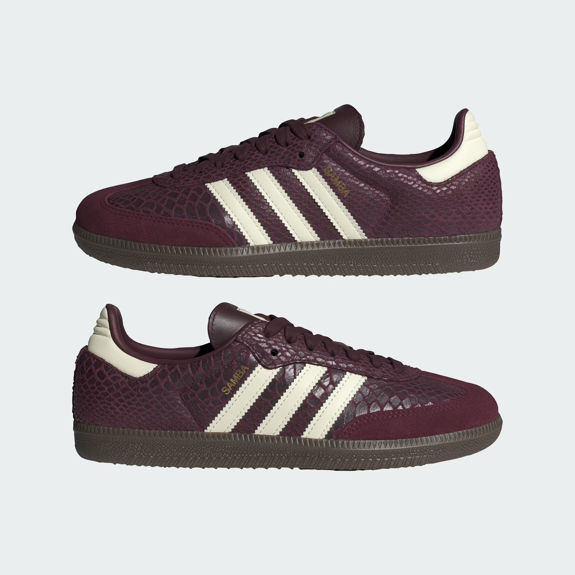 Samba Monarch Edition