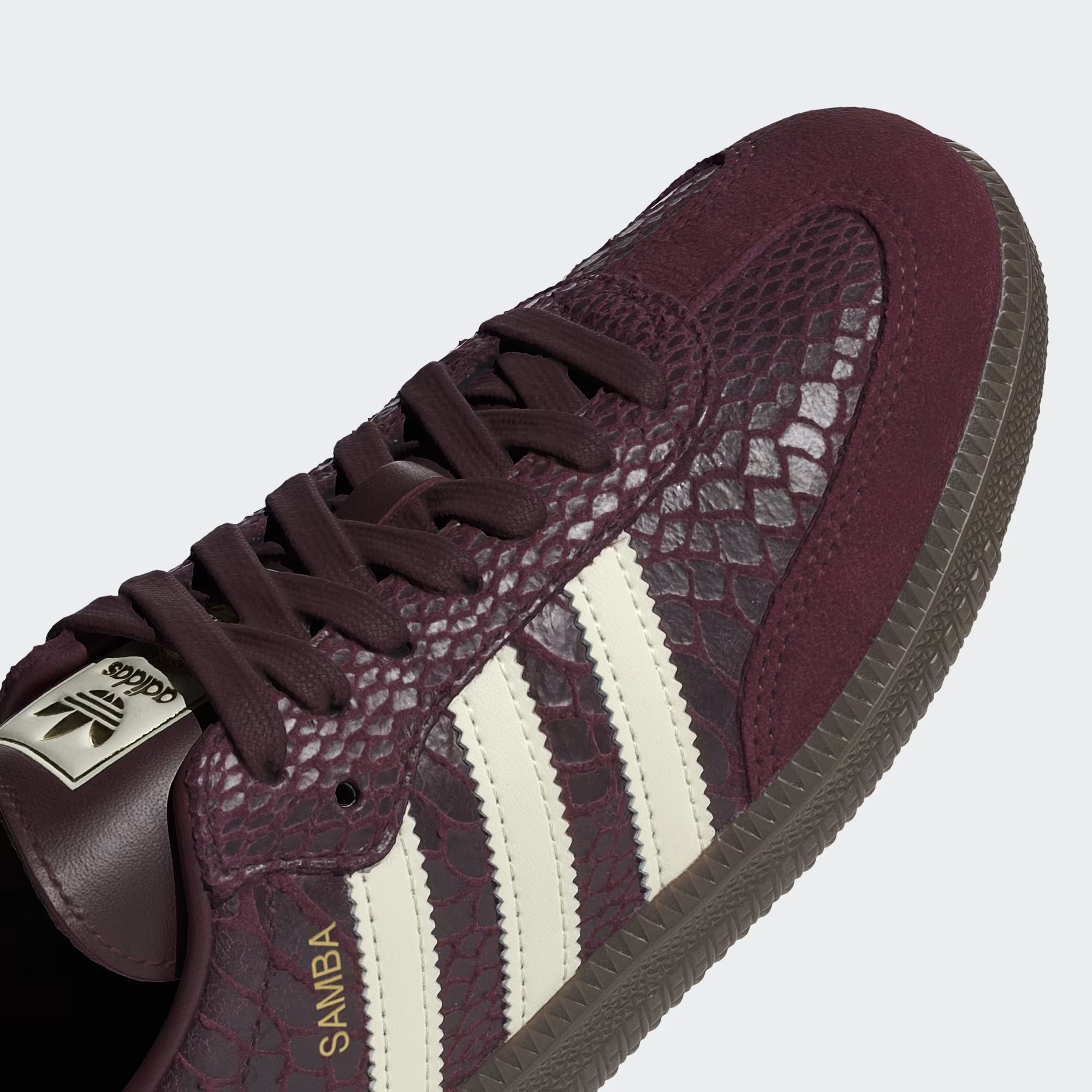 Samba Monarch Edition