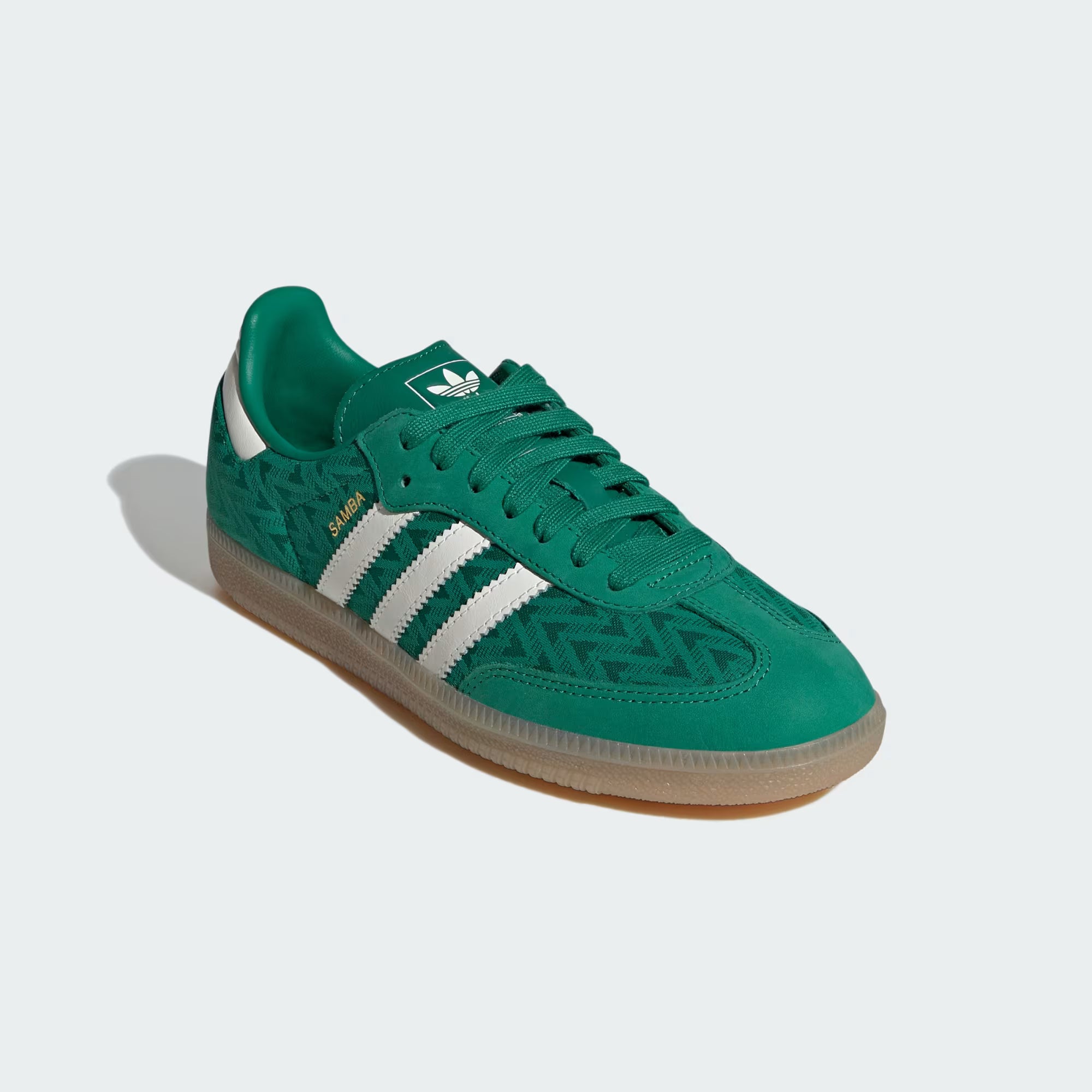 Samba Monarch Edition