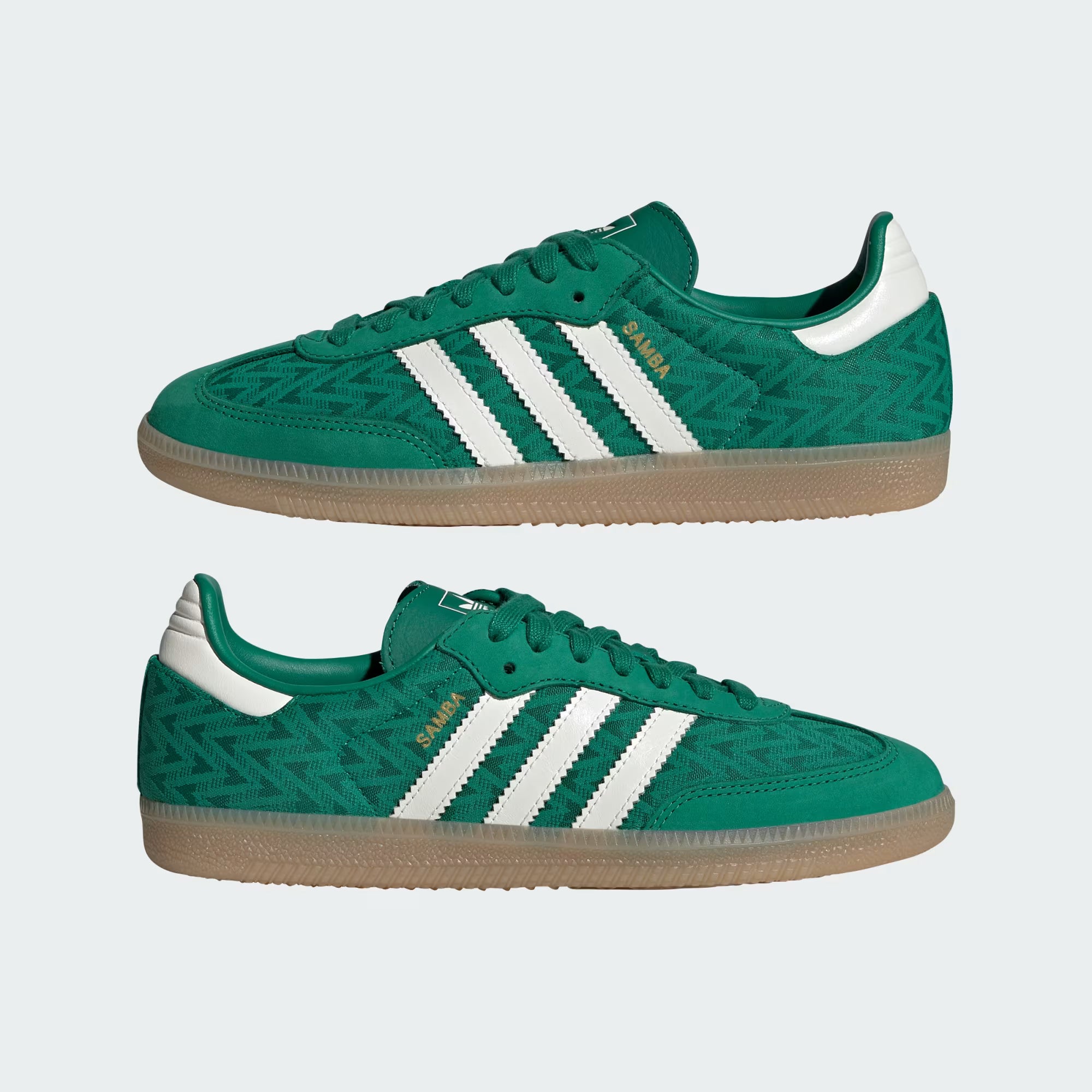 Samba Monarch Edition