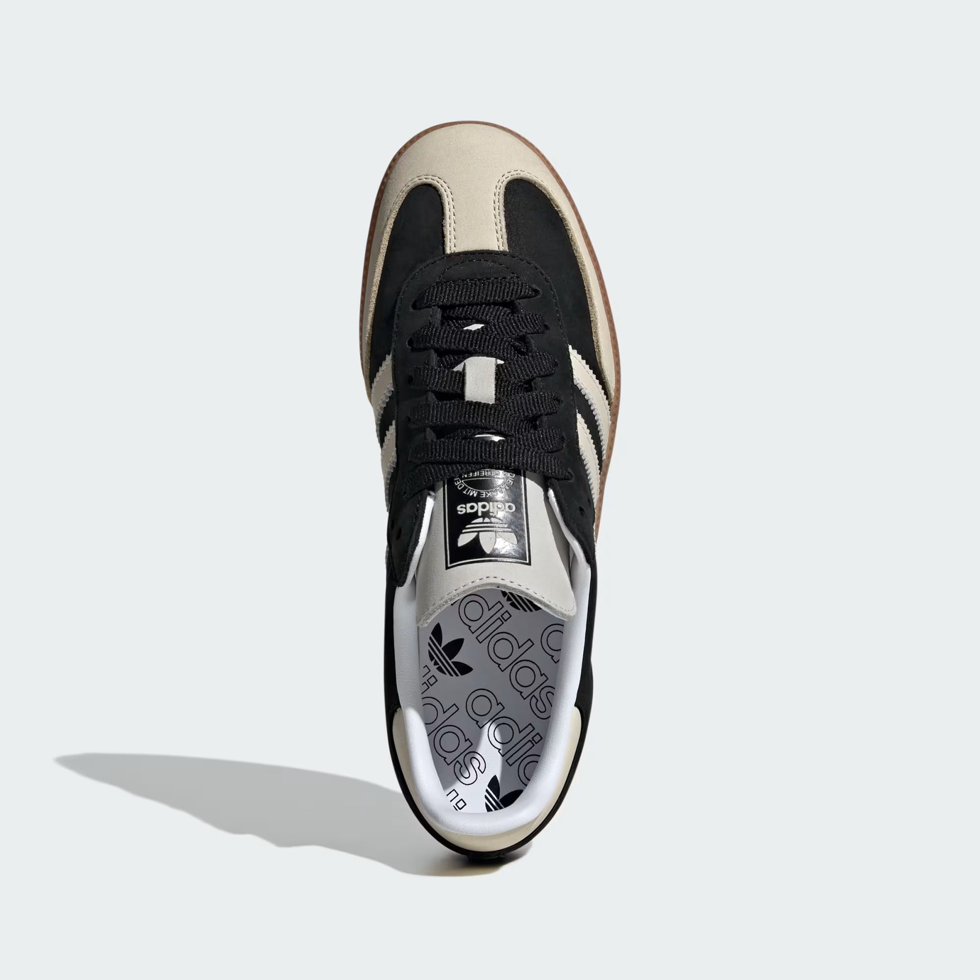 Samba Monarch Edition