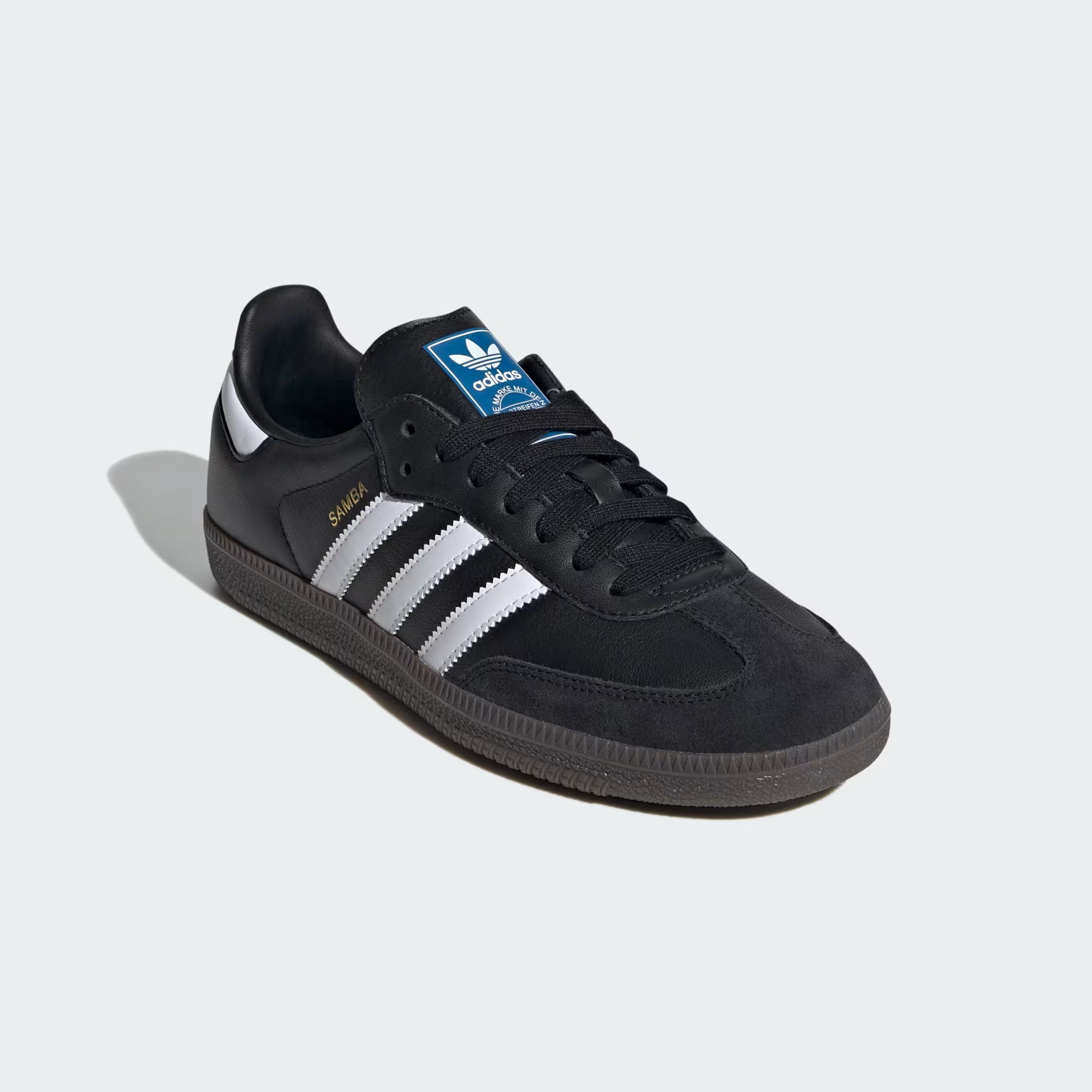 Samba Monarch Edition