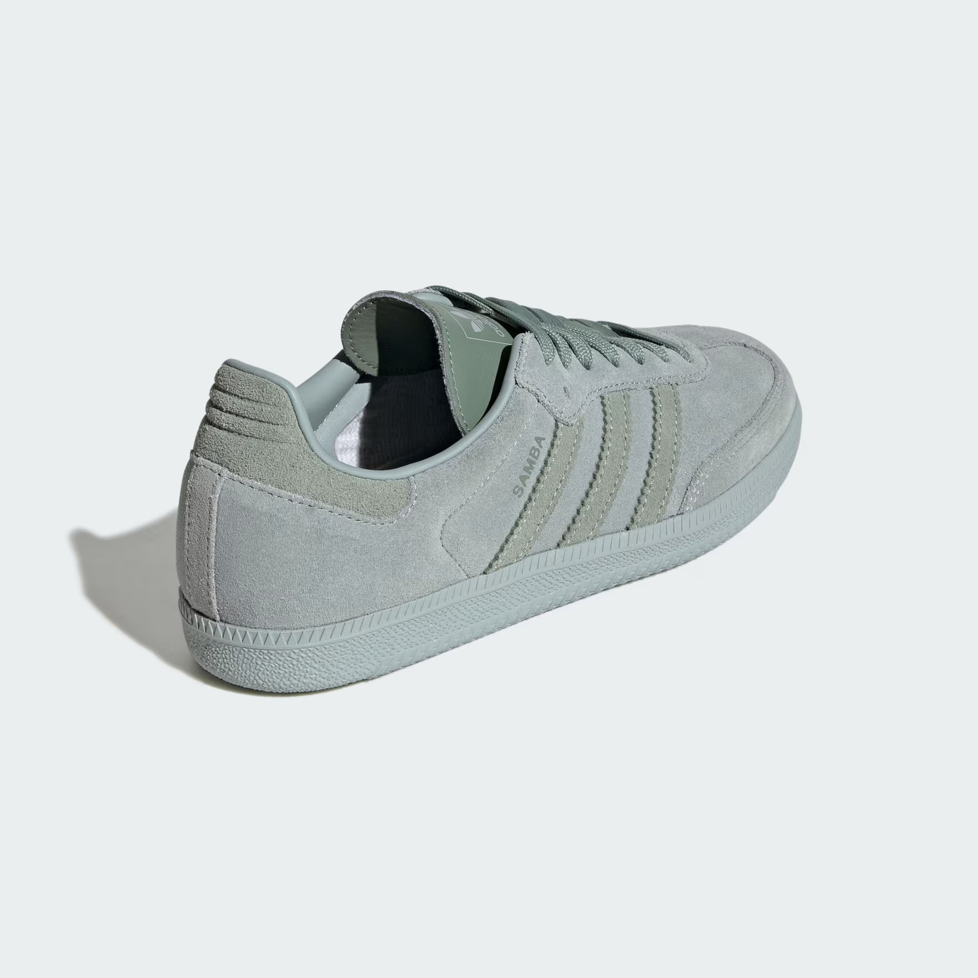 Samba Monarch Edition