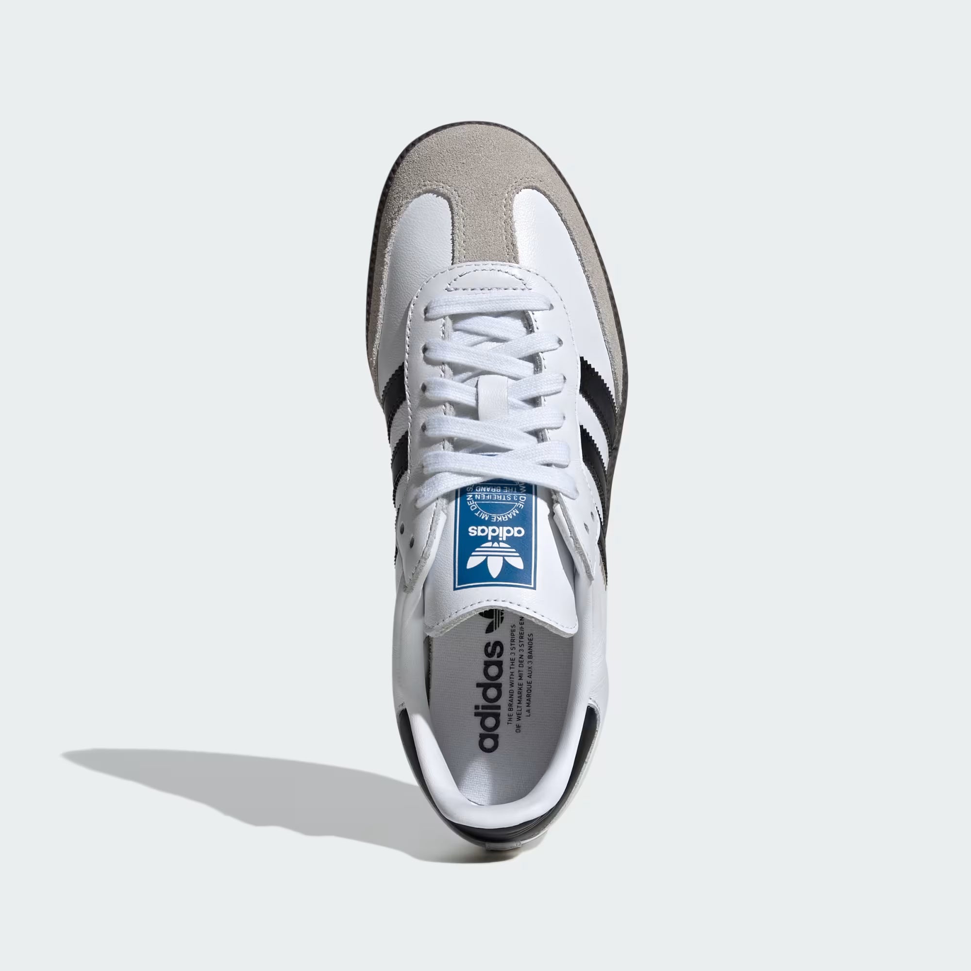 Samba Monarch Edition