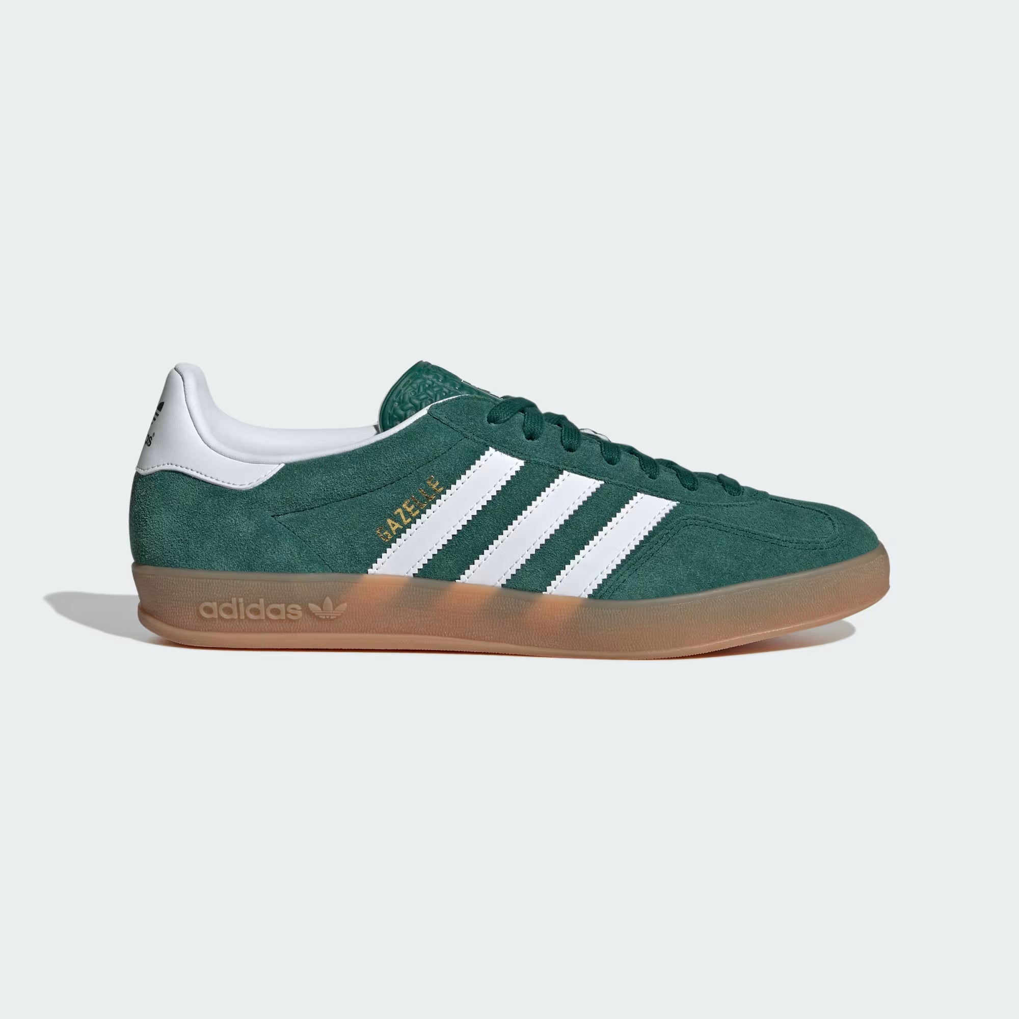 Gazelle Vintage Suede